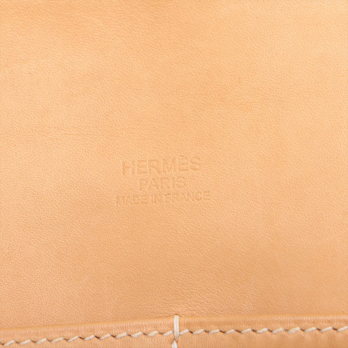 Paris Bombay 40, Taurillon Clemence leather, Soleil, silver hardware, M: 2009 — view 9