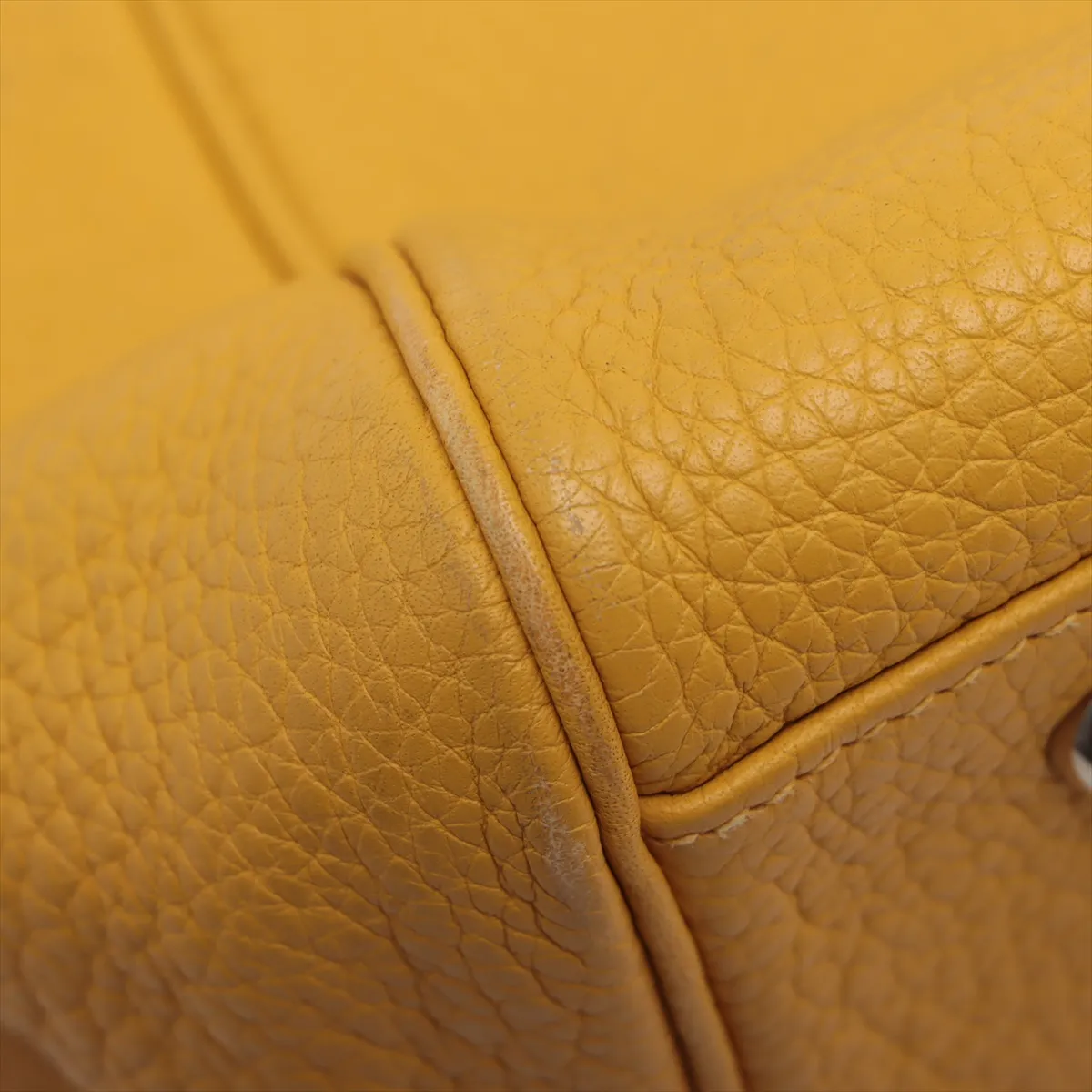 Paris Bombay 40, Taurillon Clemence leather, Soleil, silver hardware, M: 2009 — view 10