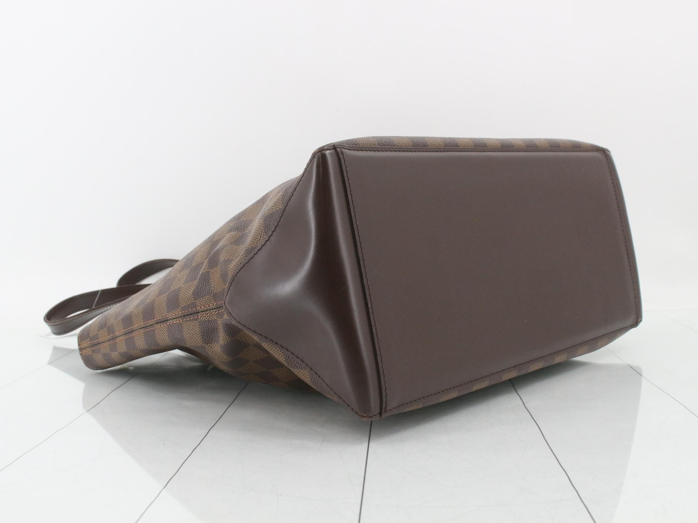Damier Cabas Mezzo Special Order Tote Bag — view 5