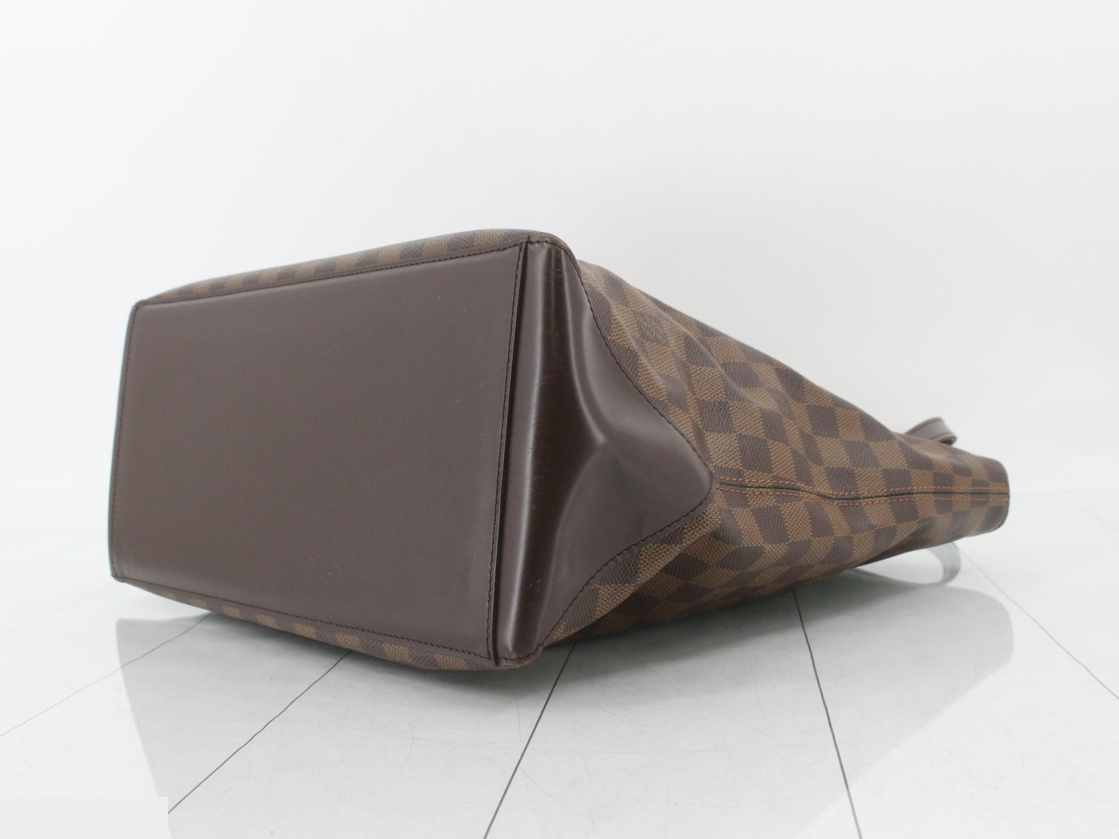 Damier Cabas Mezzo Special Order Tote Bag — view 6