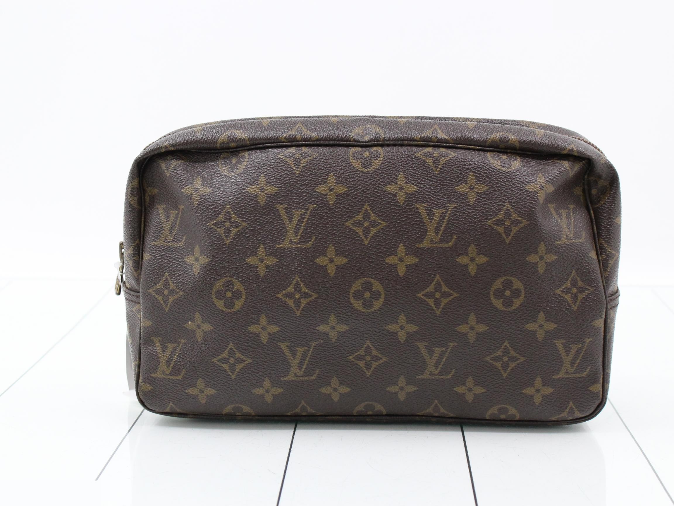 Monogram Clutch Bag