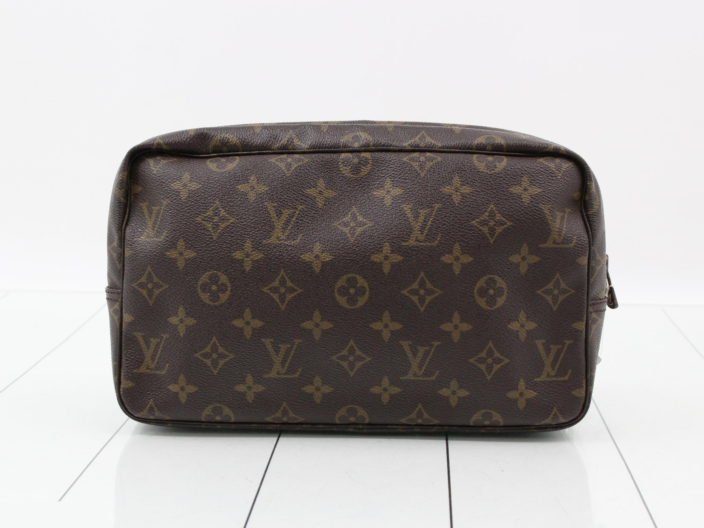 Monogram Clutch Bag — view 2