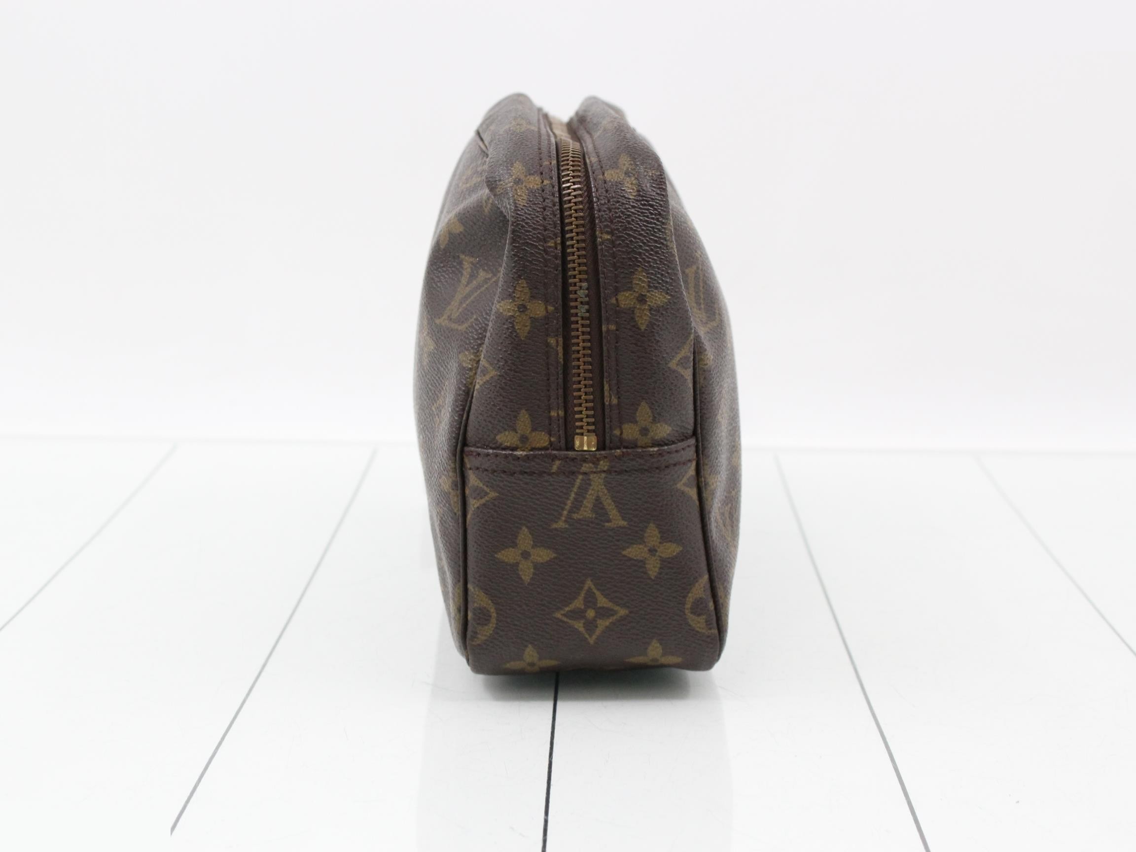Monogram Clutch Bag — view 3