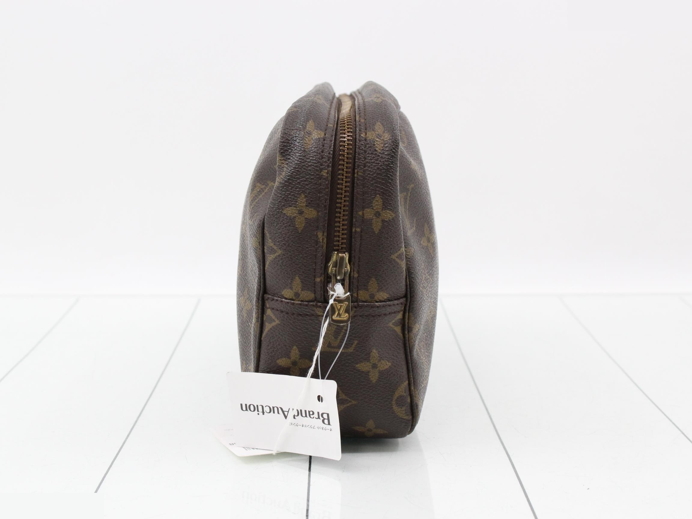 Monogram Clutch Bag — view 4