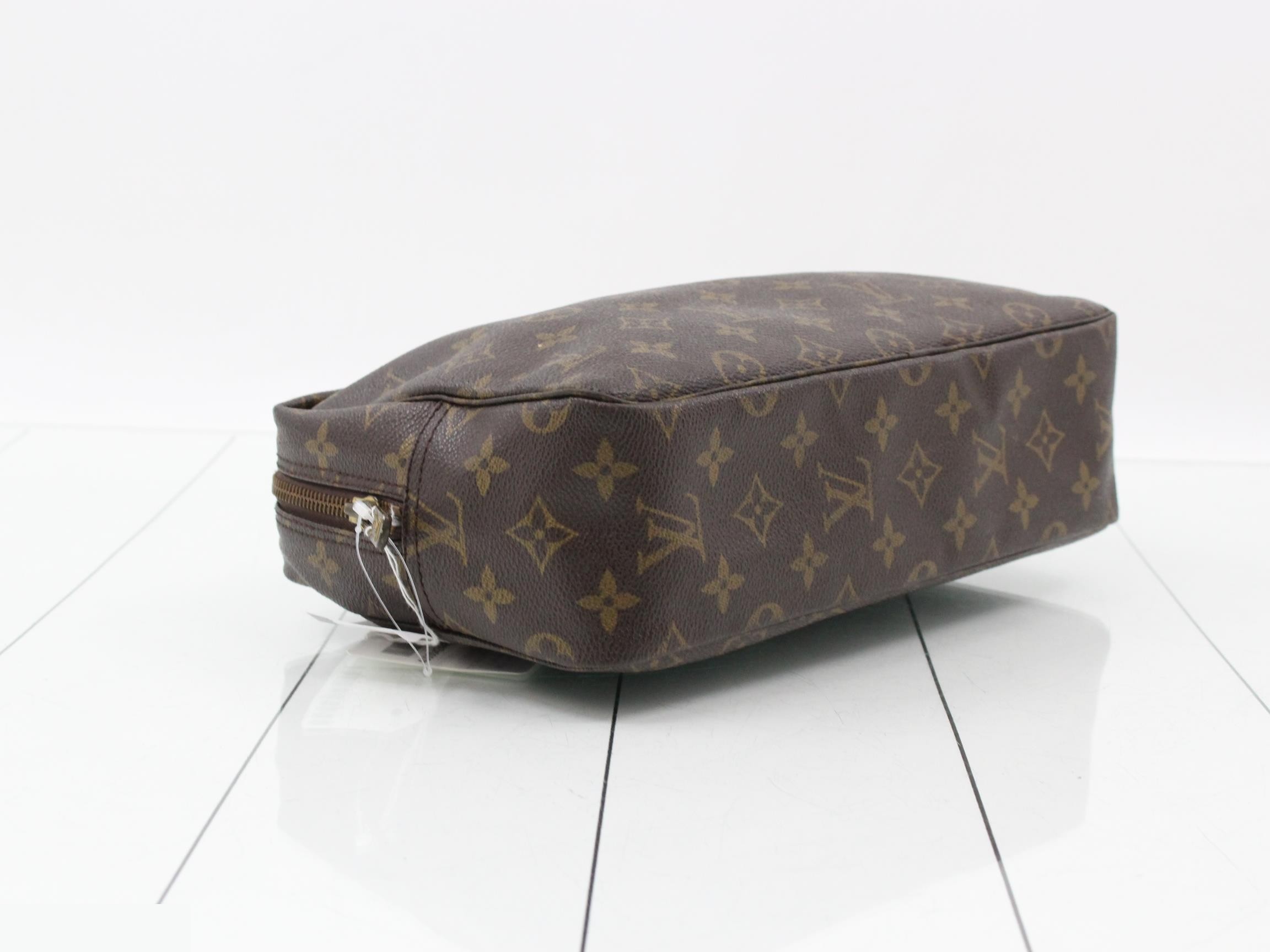 Monogram Clutch Bag — view 5