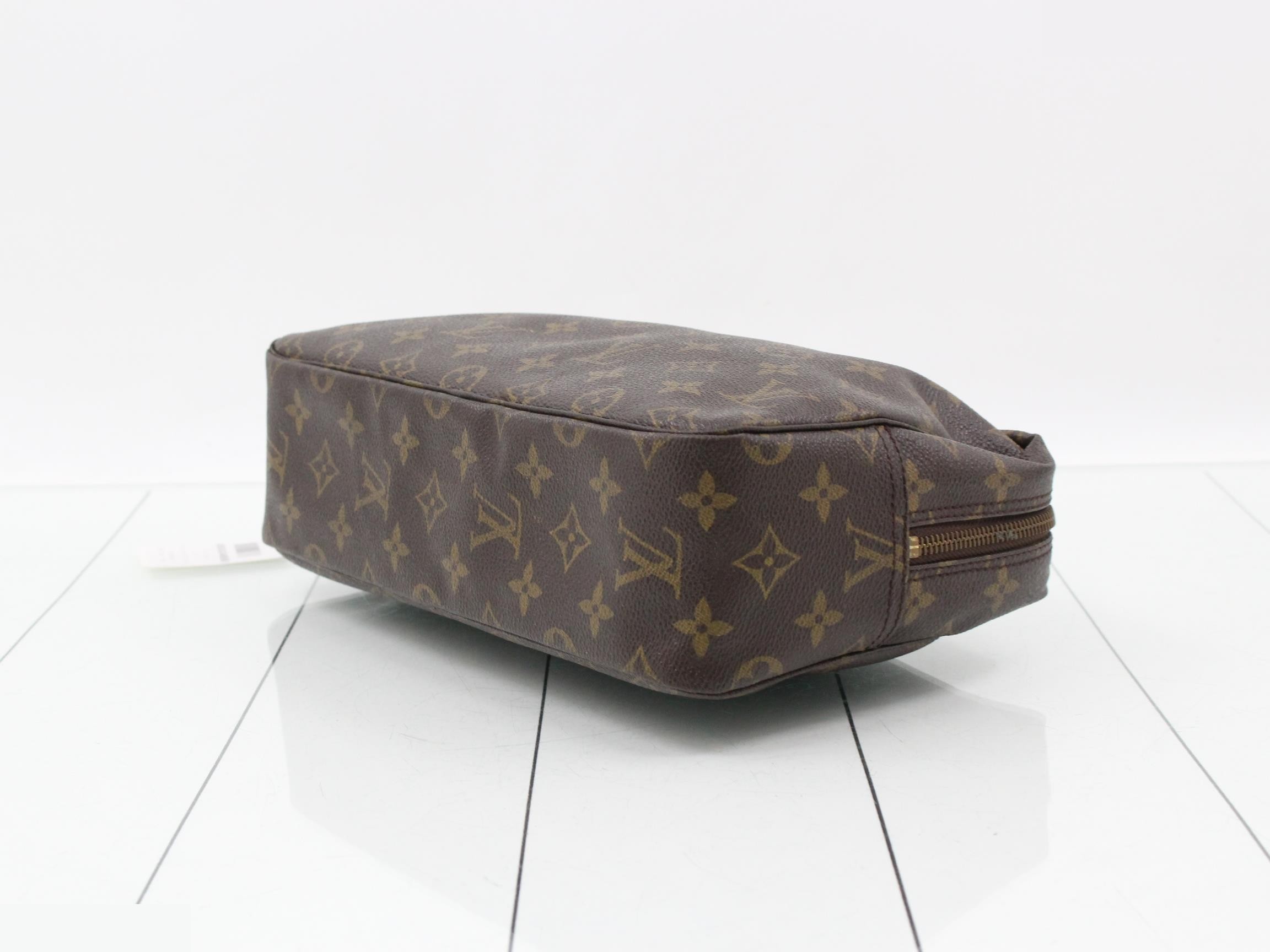 Monogram Clutch Bag — view 6