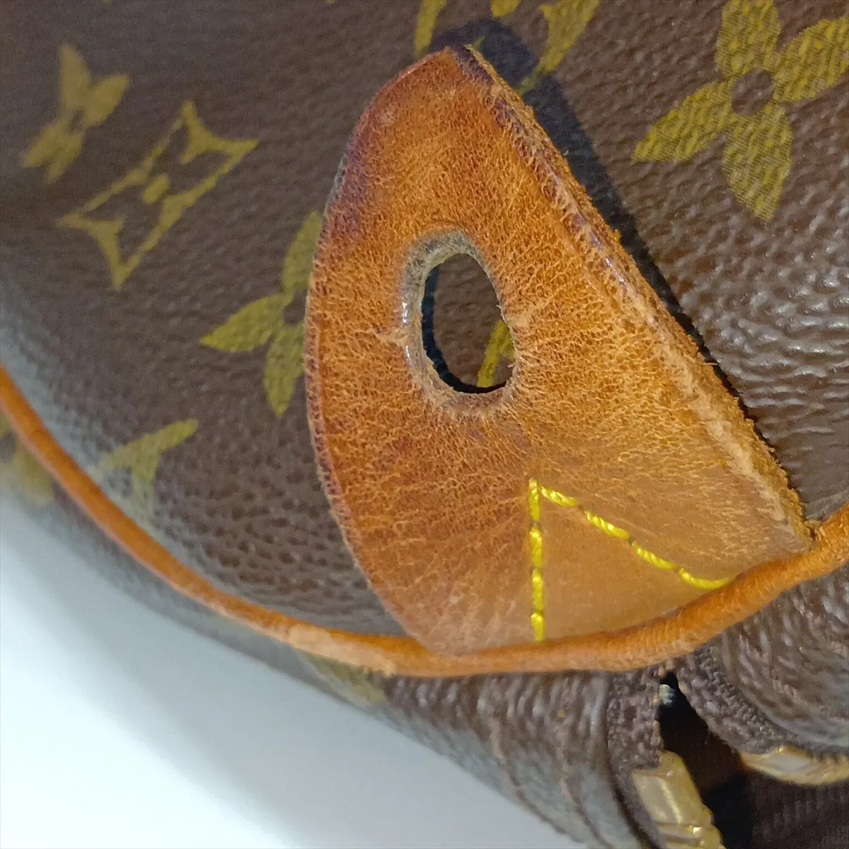 Monogram Speedy 35 M41524 FH1902 Brown — view 12