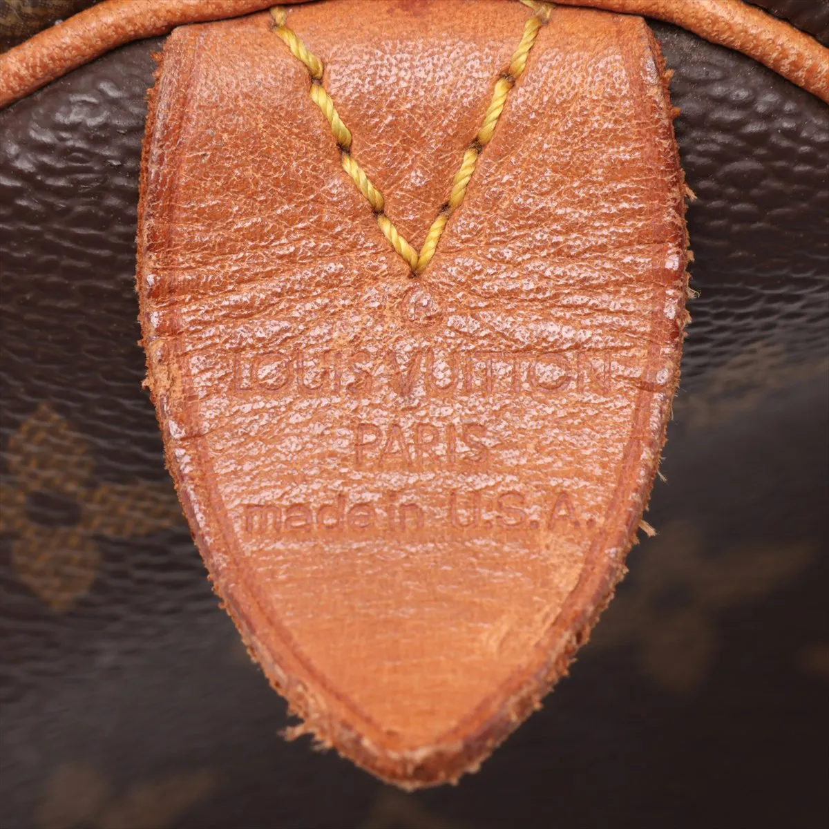 Monogram Speedy 35 M41524 FH1902 Brown — view 9