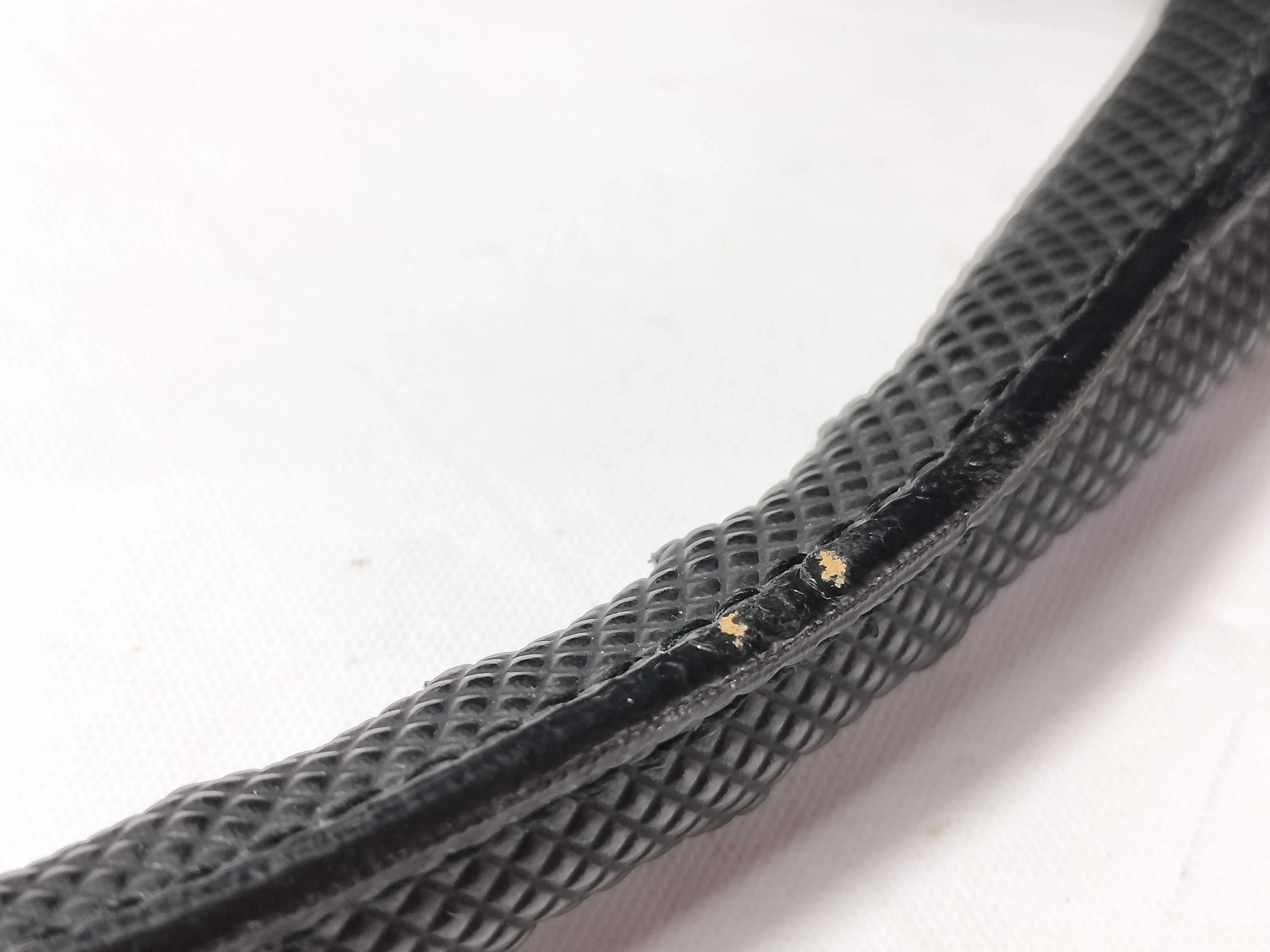 Nylon Handbag, Black — view 13
