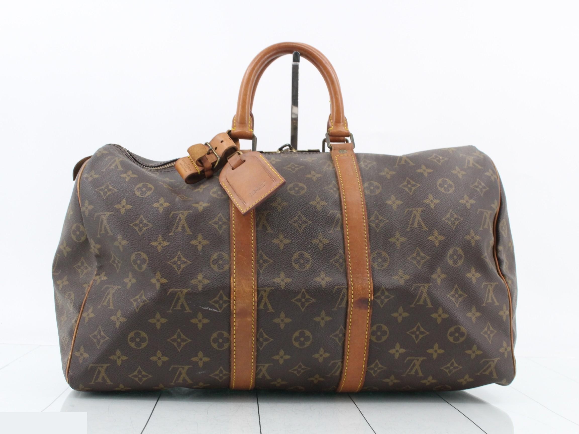 Monogram Boston bag — view 2