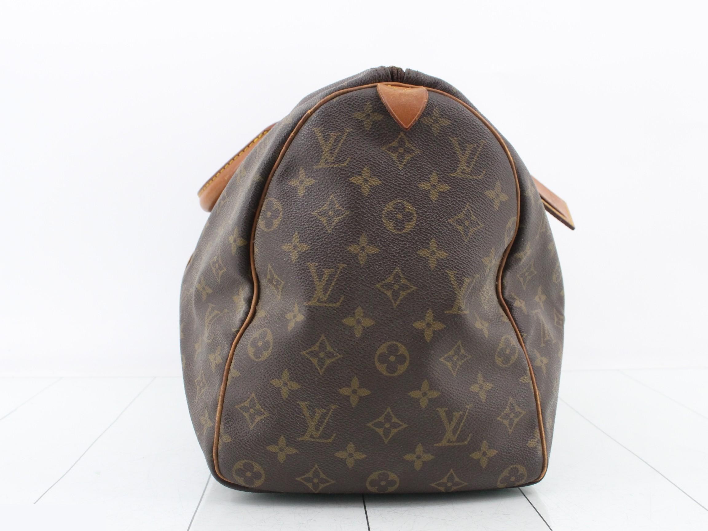 Monogram Boston bag — view 3
