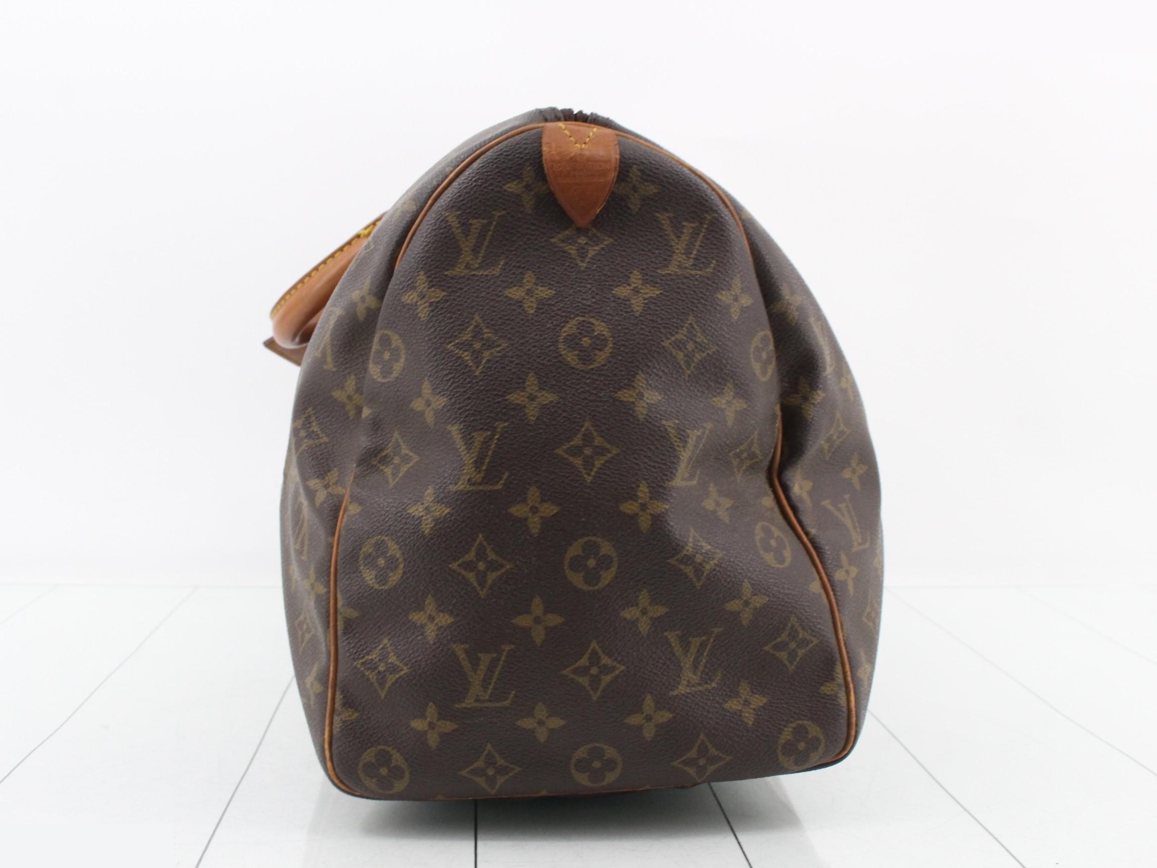 Monogram Boston bag — view 4