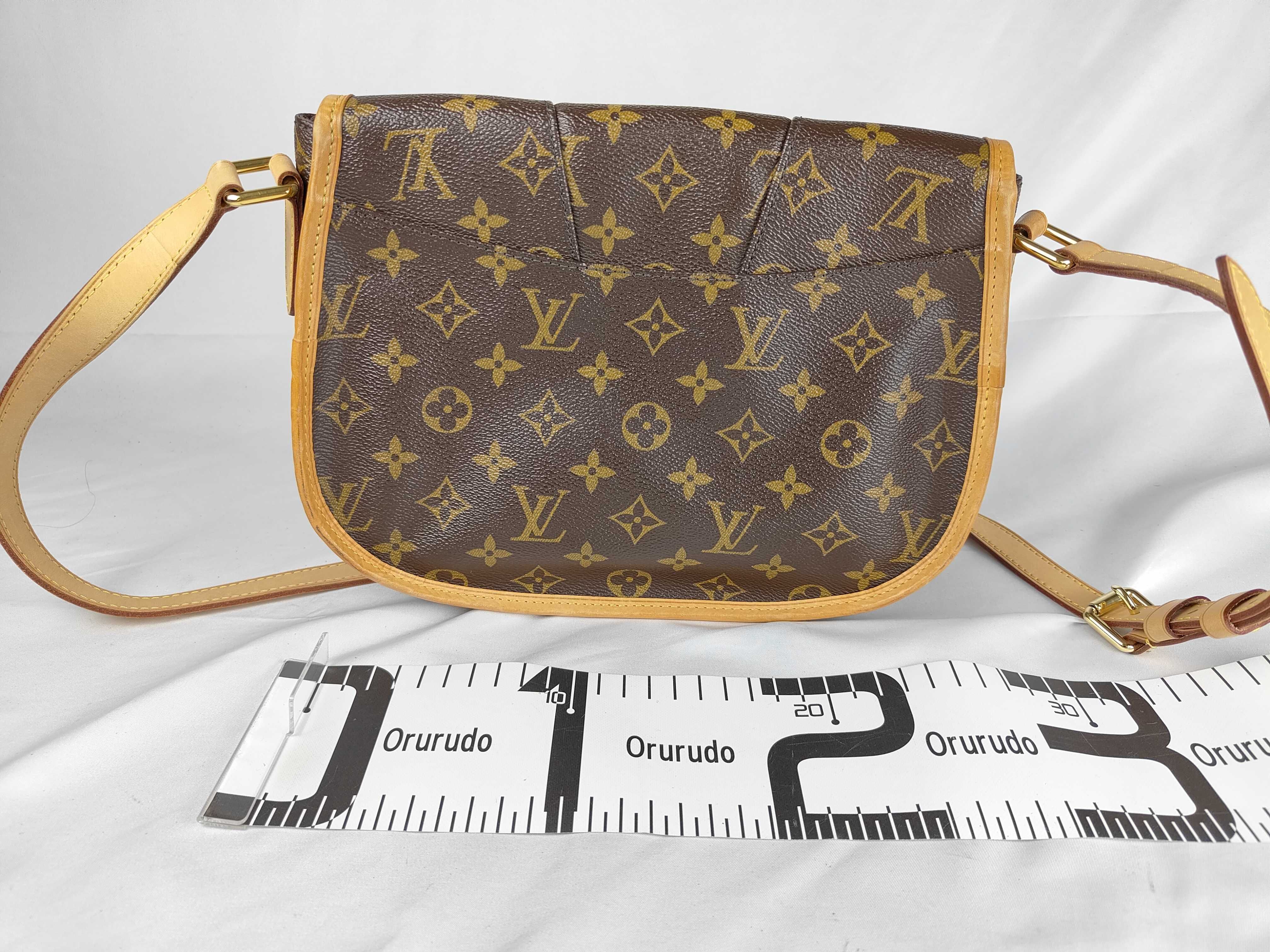 Monogram M40474 Menilmortant PM Shoulder Bag — view 2