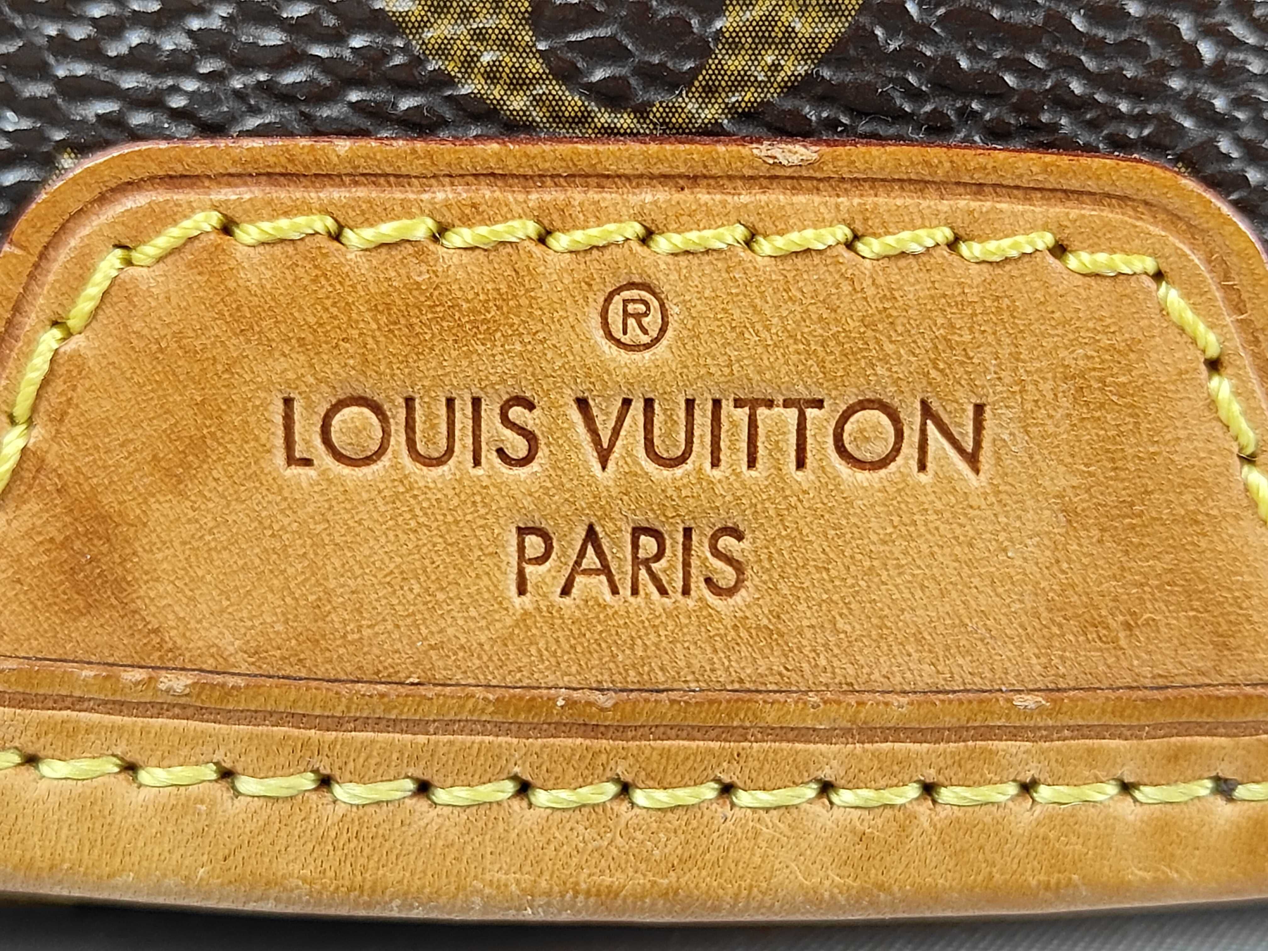 Monogram M40474 Menilmortant PM Shoulder Bag — view 11