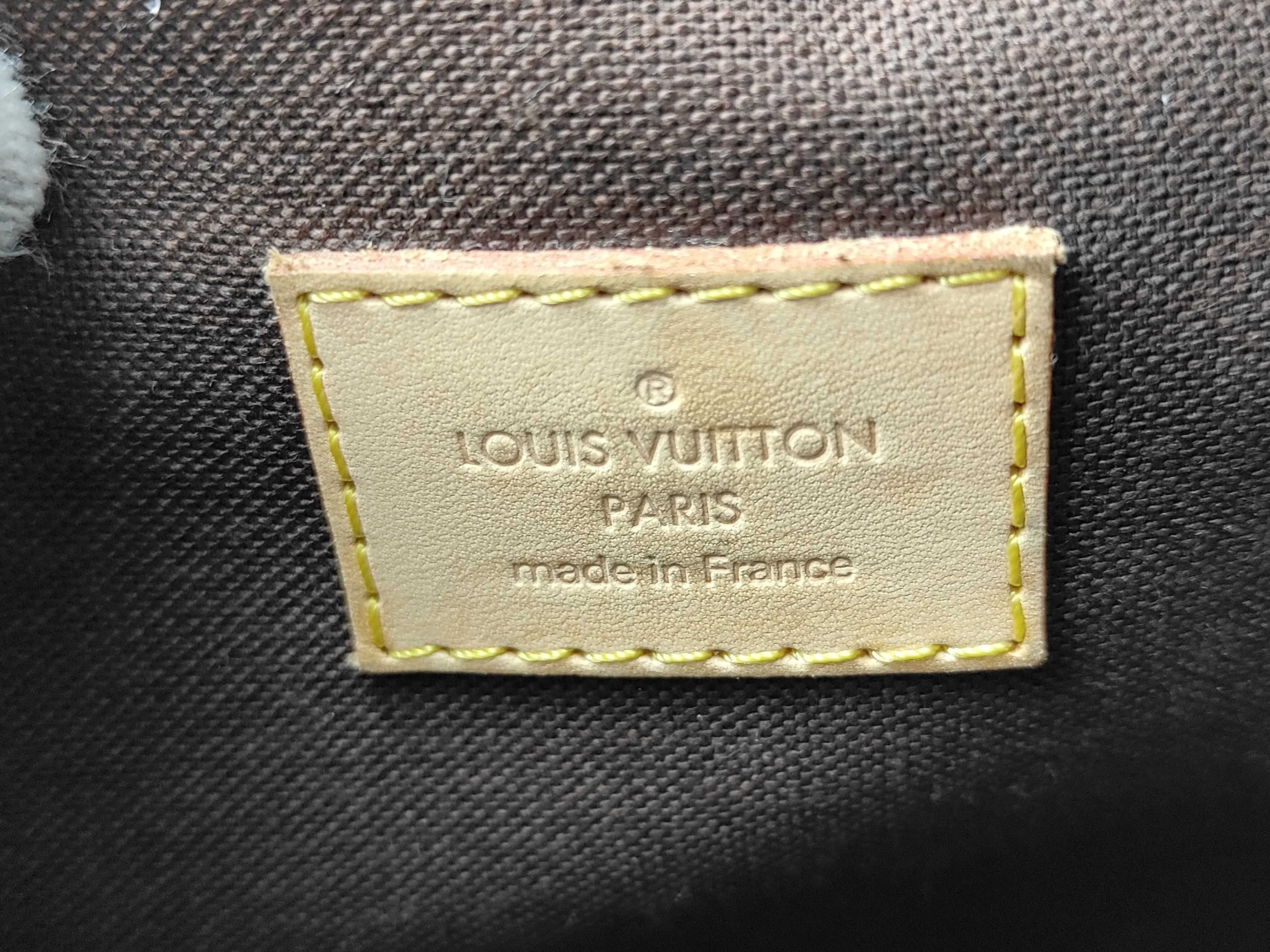 Monogram M40474 Menilmortant PM Shoulder Bag — view 12