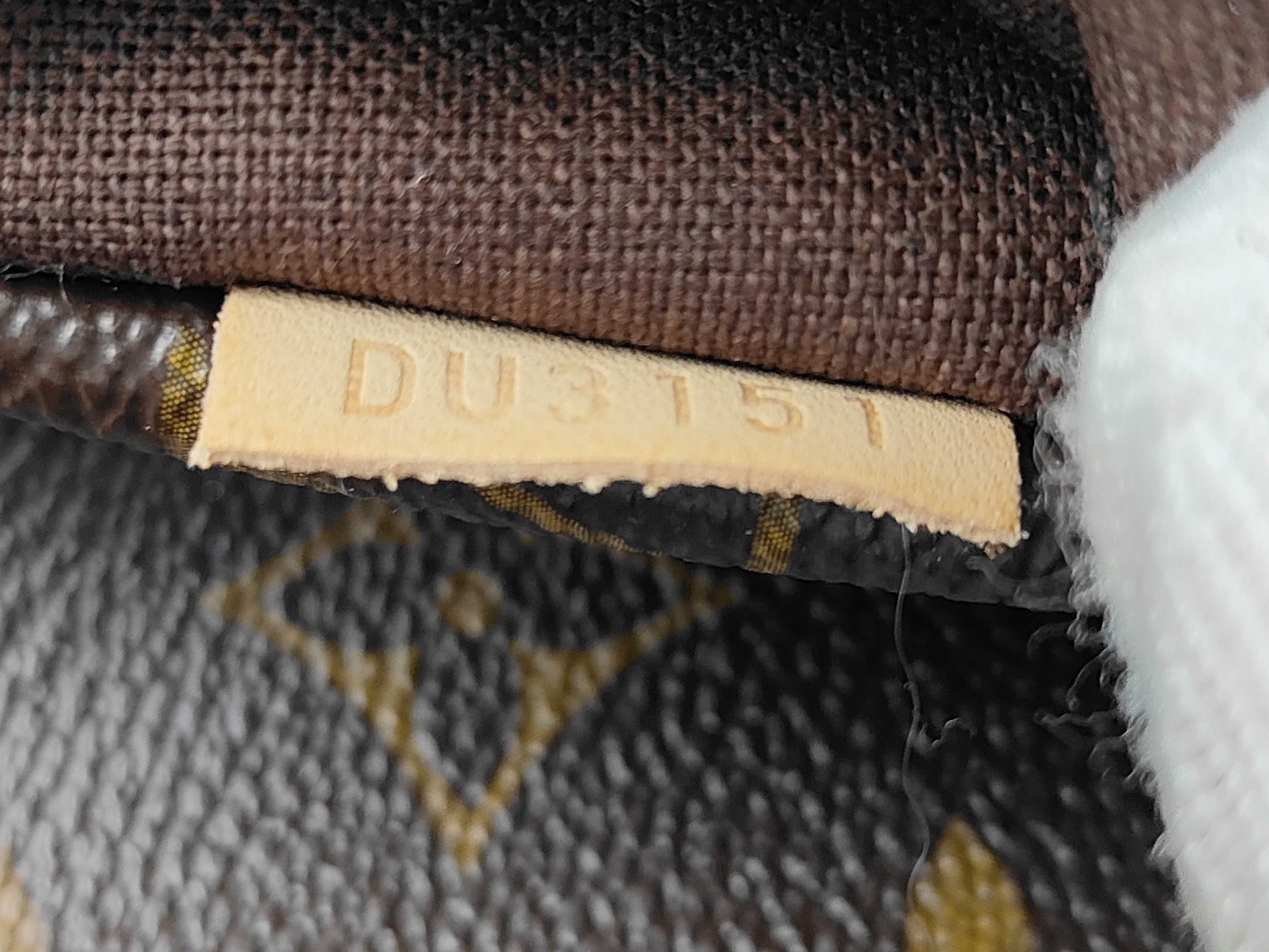 Monogram M40474 Menilmortant PM Shoulder Bag — view 13