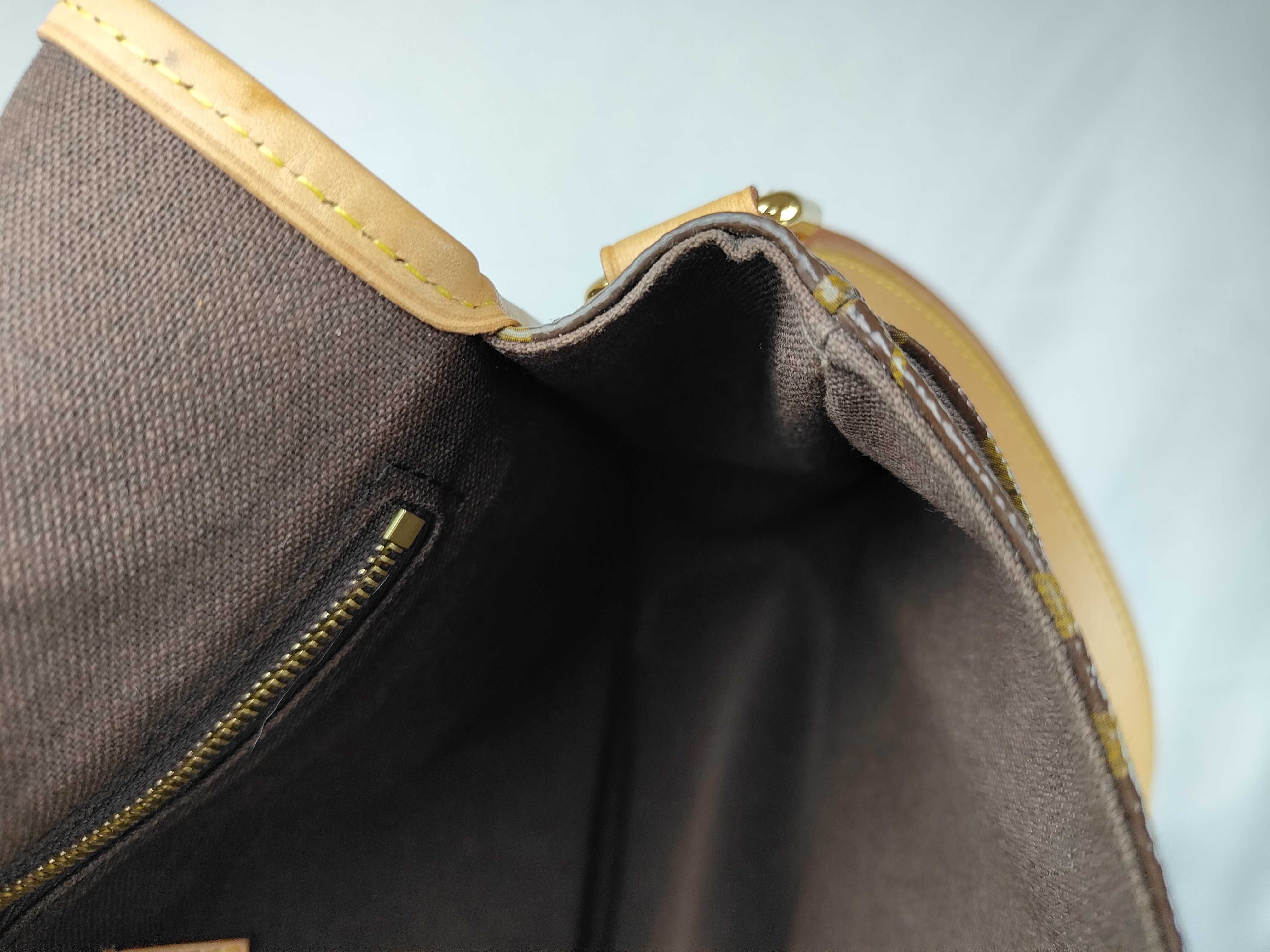 Monogram M40474 Menilmortant PM Shoulder Bag — view 14