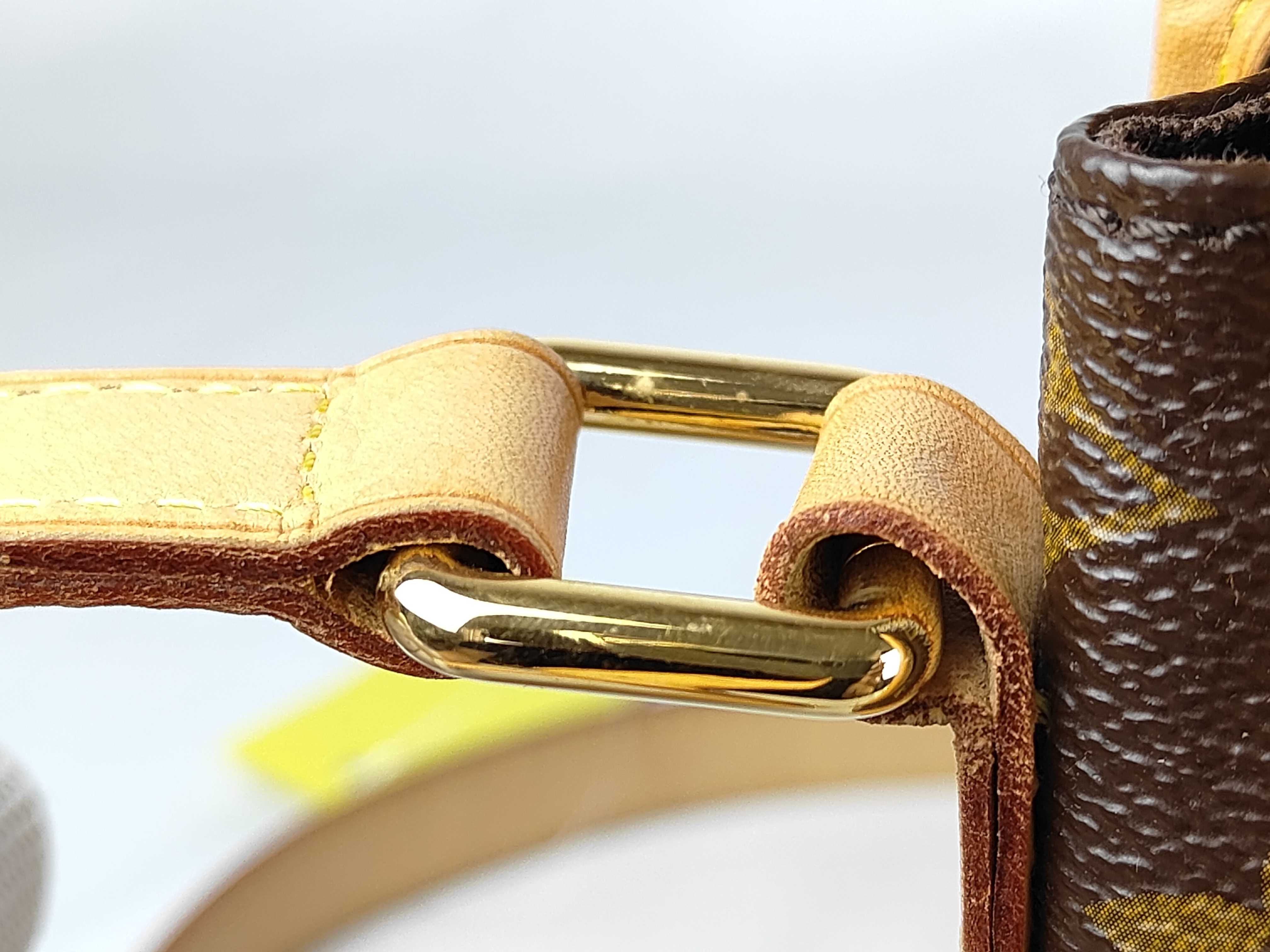 Monogram M40474 Menilmortant PM Shoulder Bag — view 5