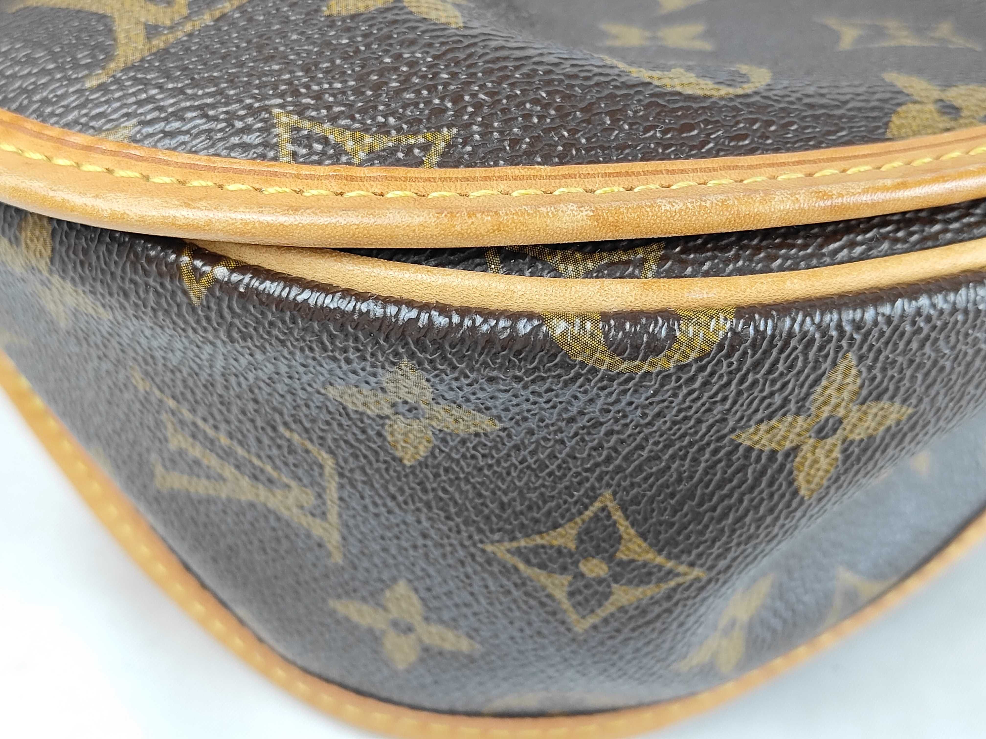 Monogram M40474 Menilmortant PM Shoulder Bag — view 6
