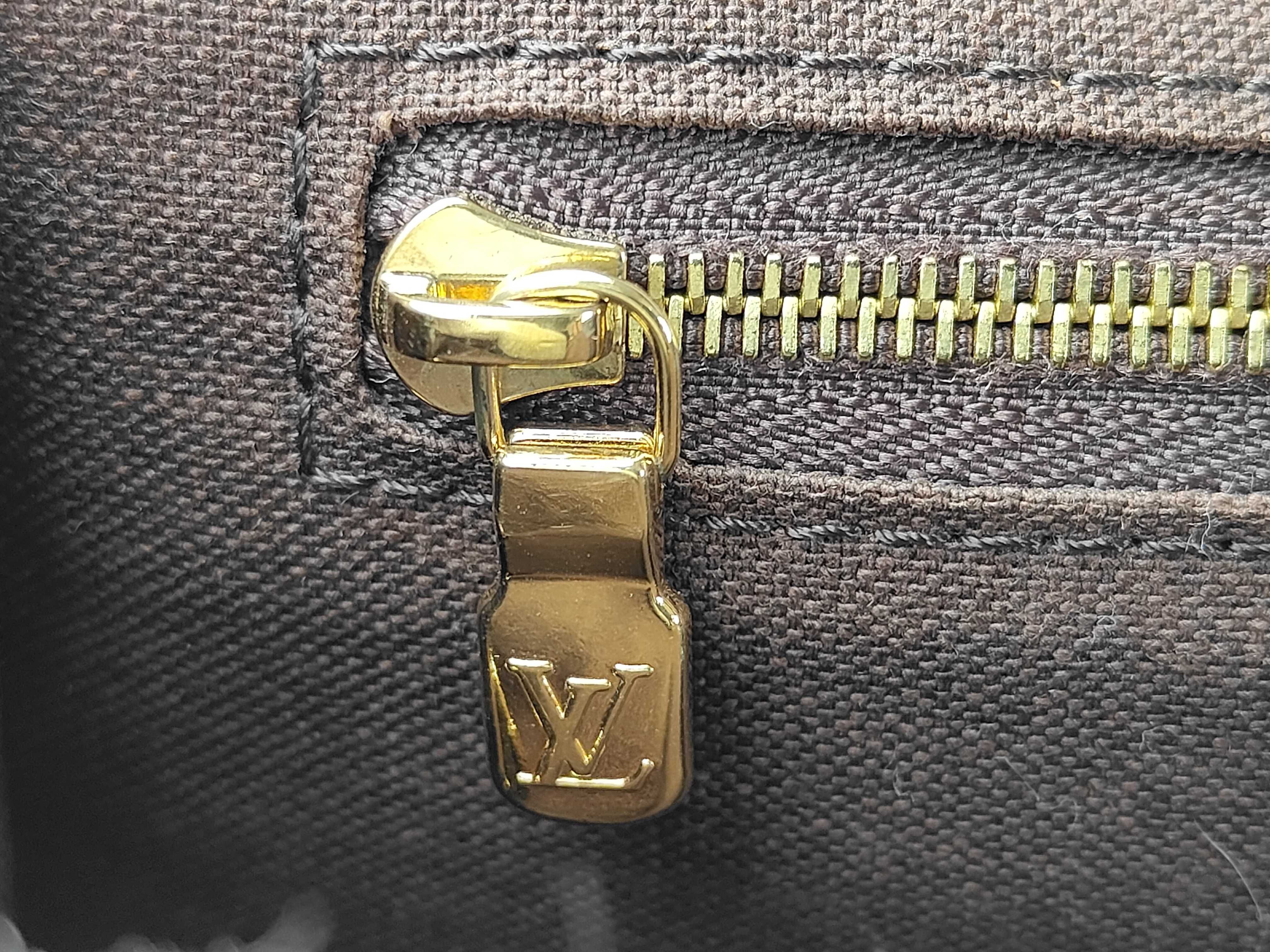 Monogram M40474 Menilmortant PM Shoulder Bag — view 9