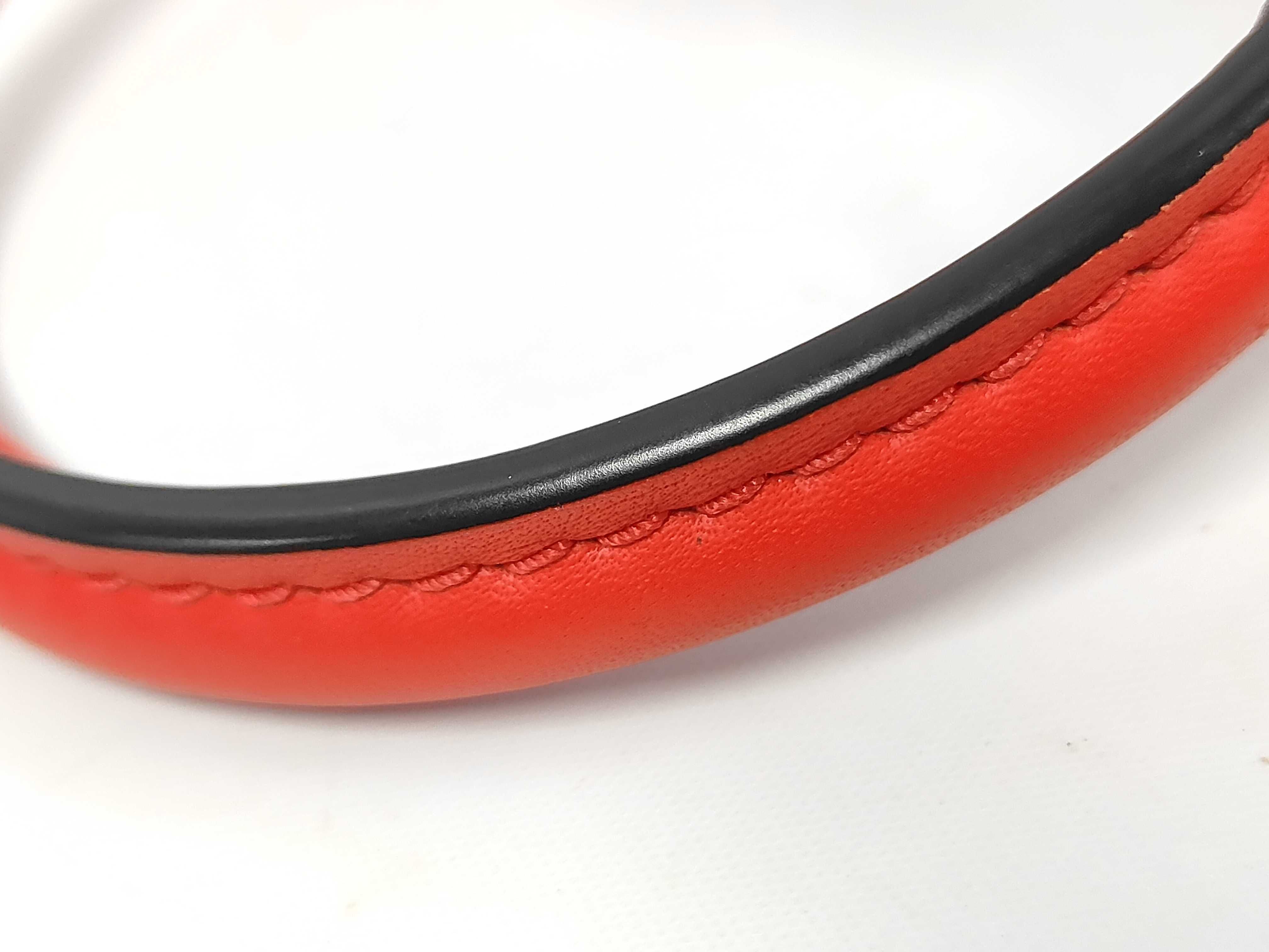Lockit Red M44322 Handbag — view 7