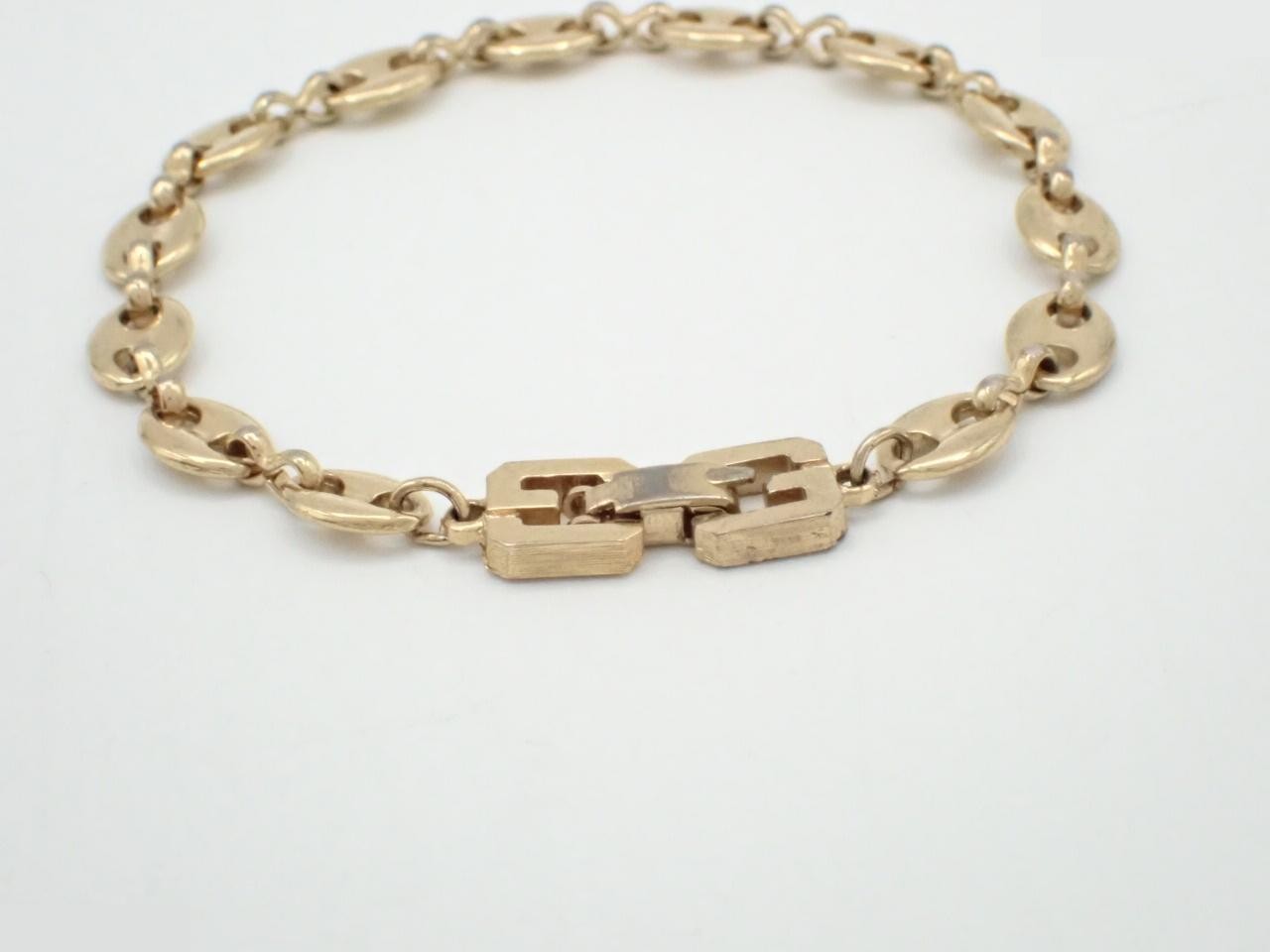Other items: Precious metal bracelets and bangles (metal), wrist circumference approximately 18cm. — view 3