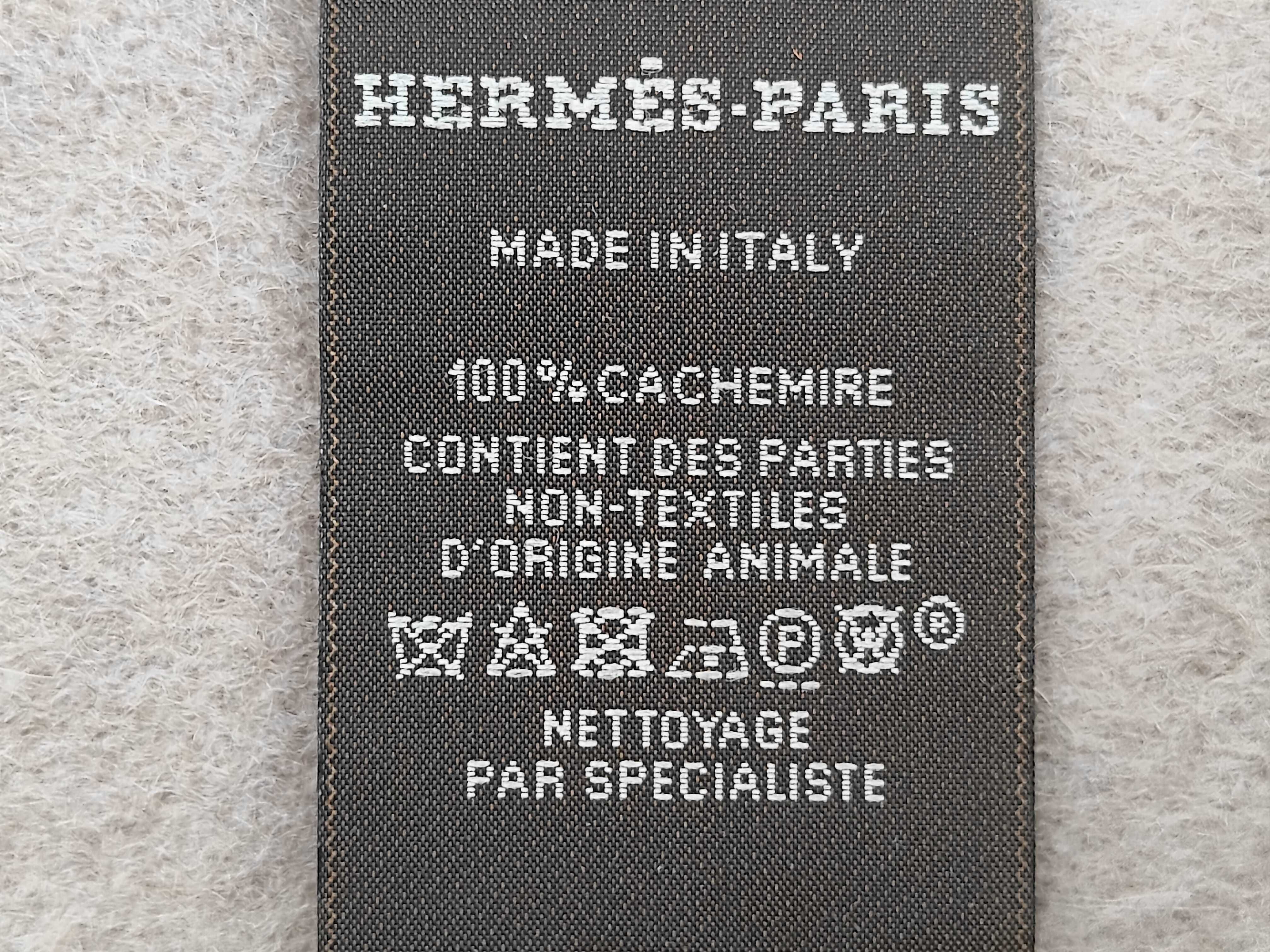 Cashmere Scarf (Men's & Women's, Other Accessories) — view 8