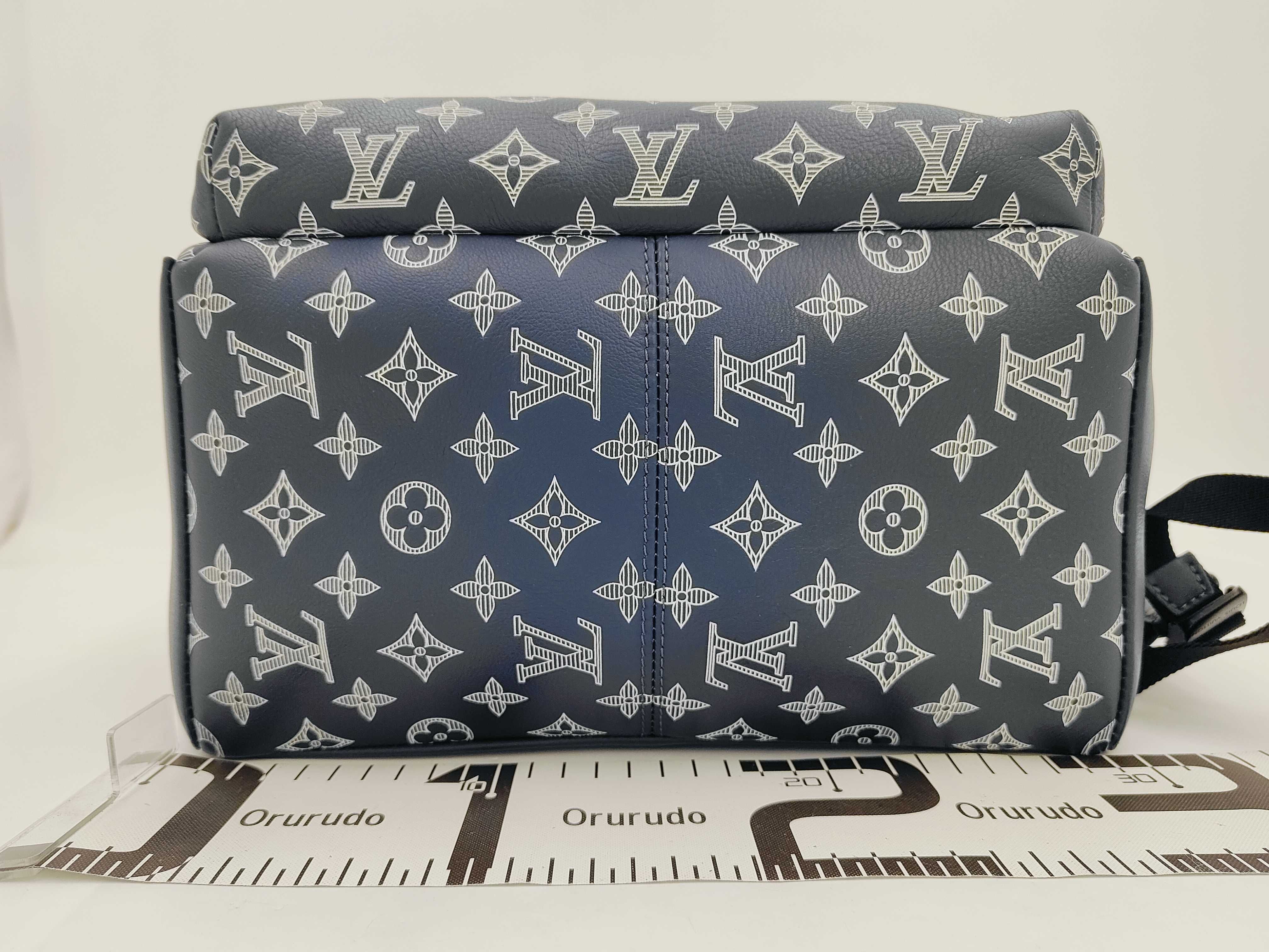 LOUIS_VUITTON M24760 Discovery Backpack PM IC Bag — view 6