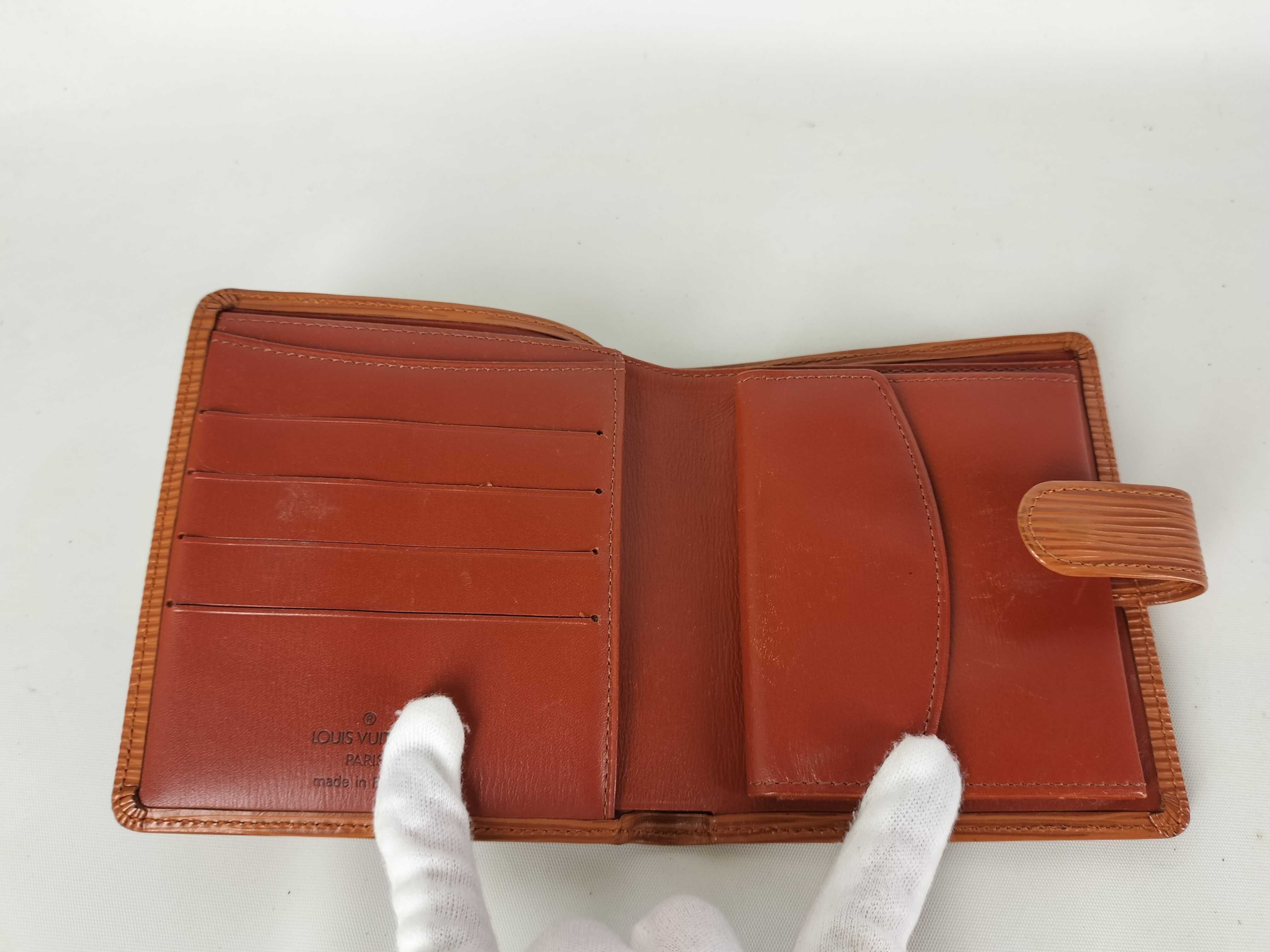 Epi Portefeuille Cartes Crédit Wallet — view 6