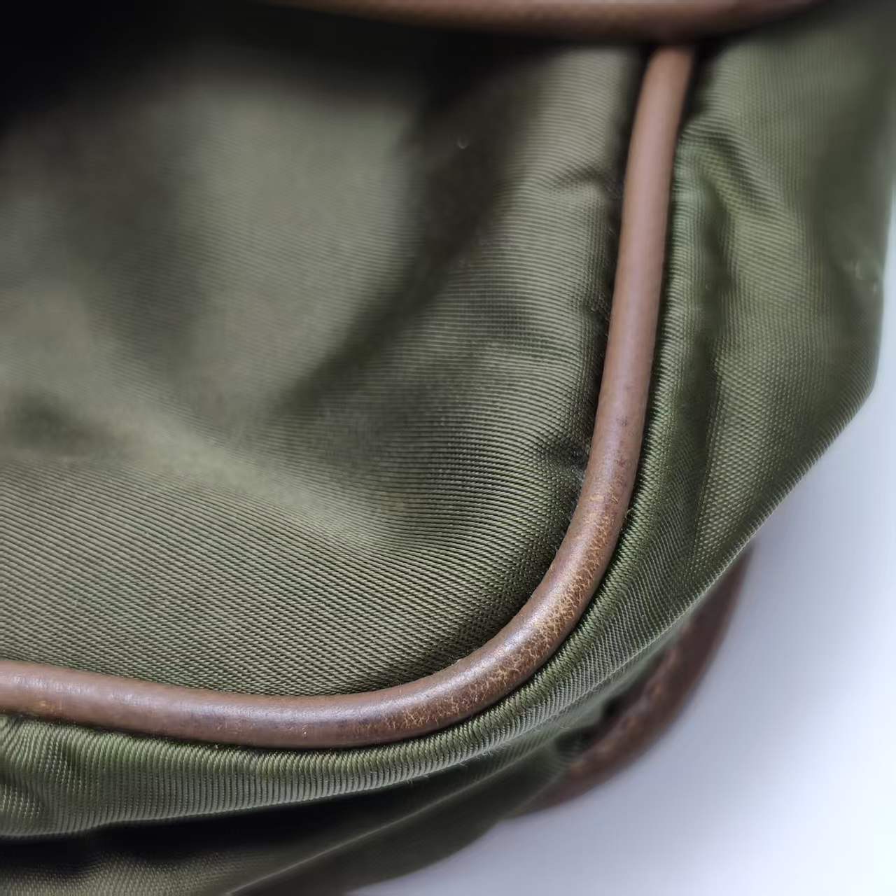 【*Shipped from: China*】PRADA Nylon Shoulder Bag — view 13