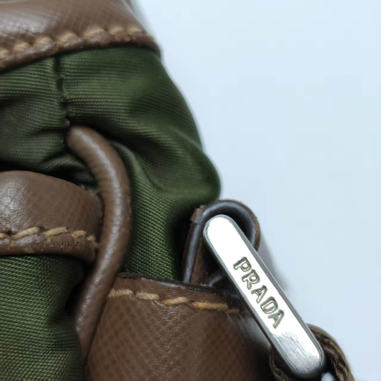 【*Shipped from: China*】PRADA Nylon Shoulder Bag — view 15