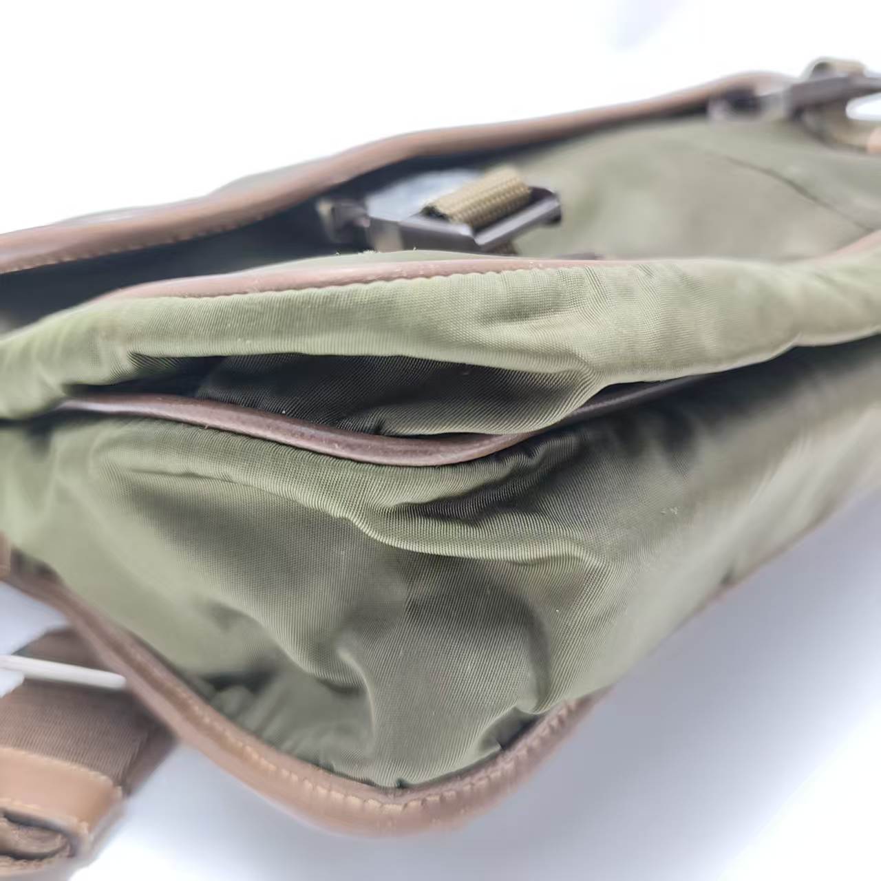 【*Shipped from: China*】PRADA Nylon Shoulder Bag — view 3