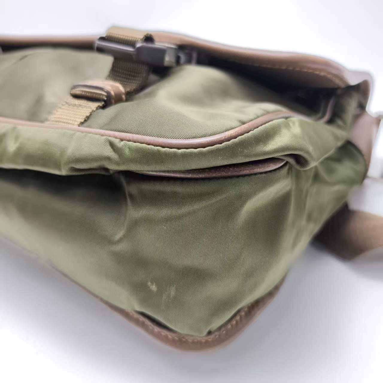【*Shipped from: China*】PRADA Nylon Shoulder Bag — view 4