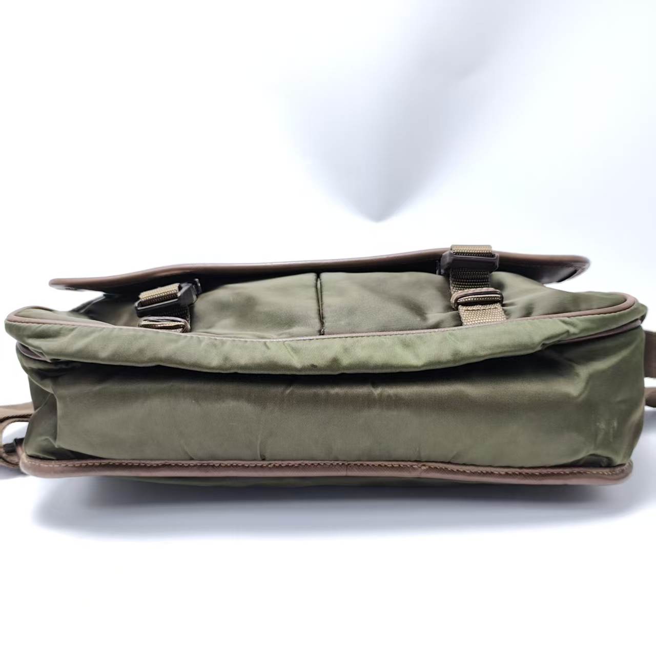 【*Shipped from: China*】PRADA Nylon Shoulder Bag — view 5
