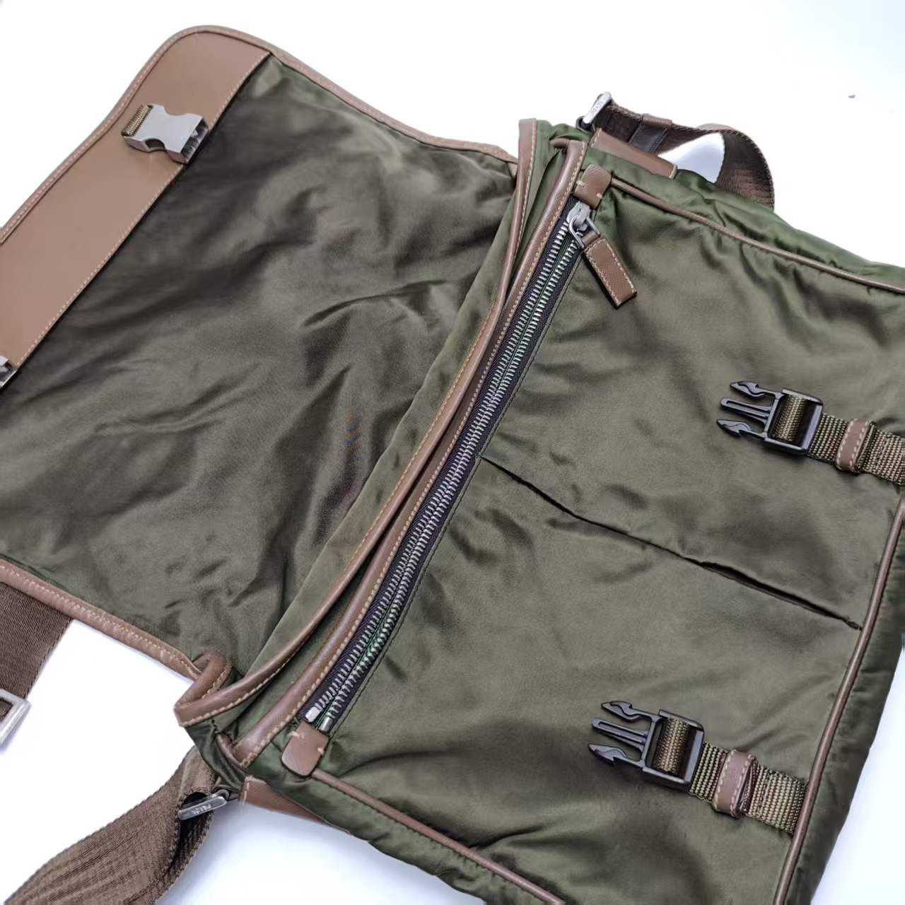 【*Shipped from: China*】PRADA Nylon Shoulder Bag — view 6