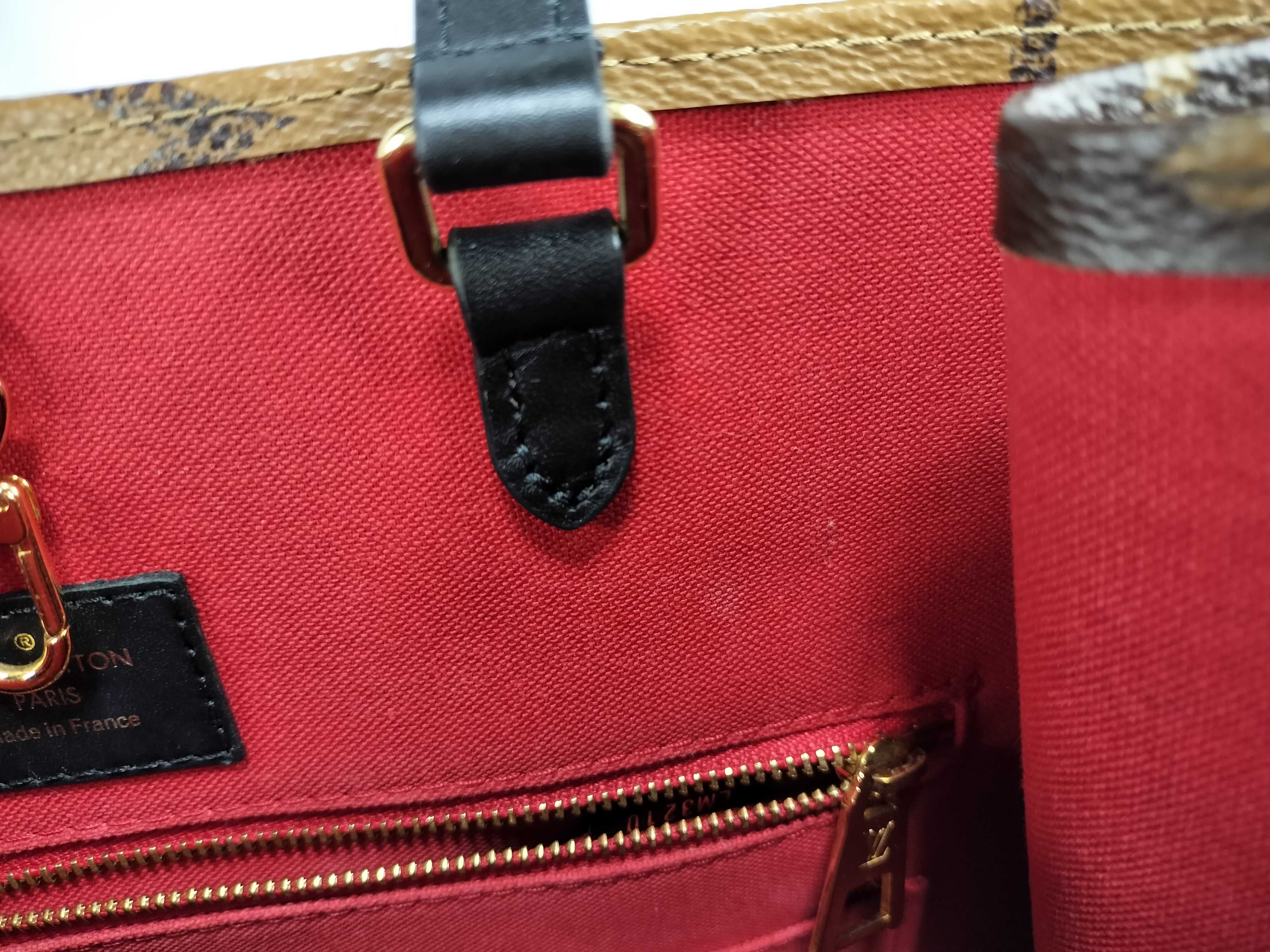Monogram Louis Vuitton Monogram OnTheGo M45321 LM3210 Tote Bag — view 14