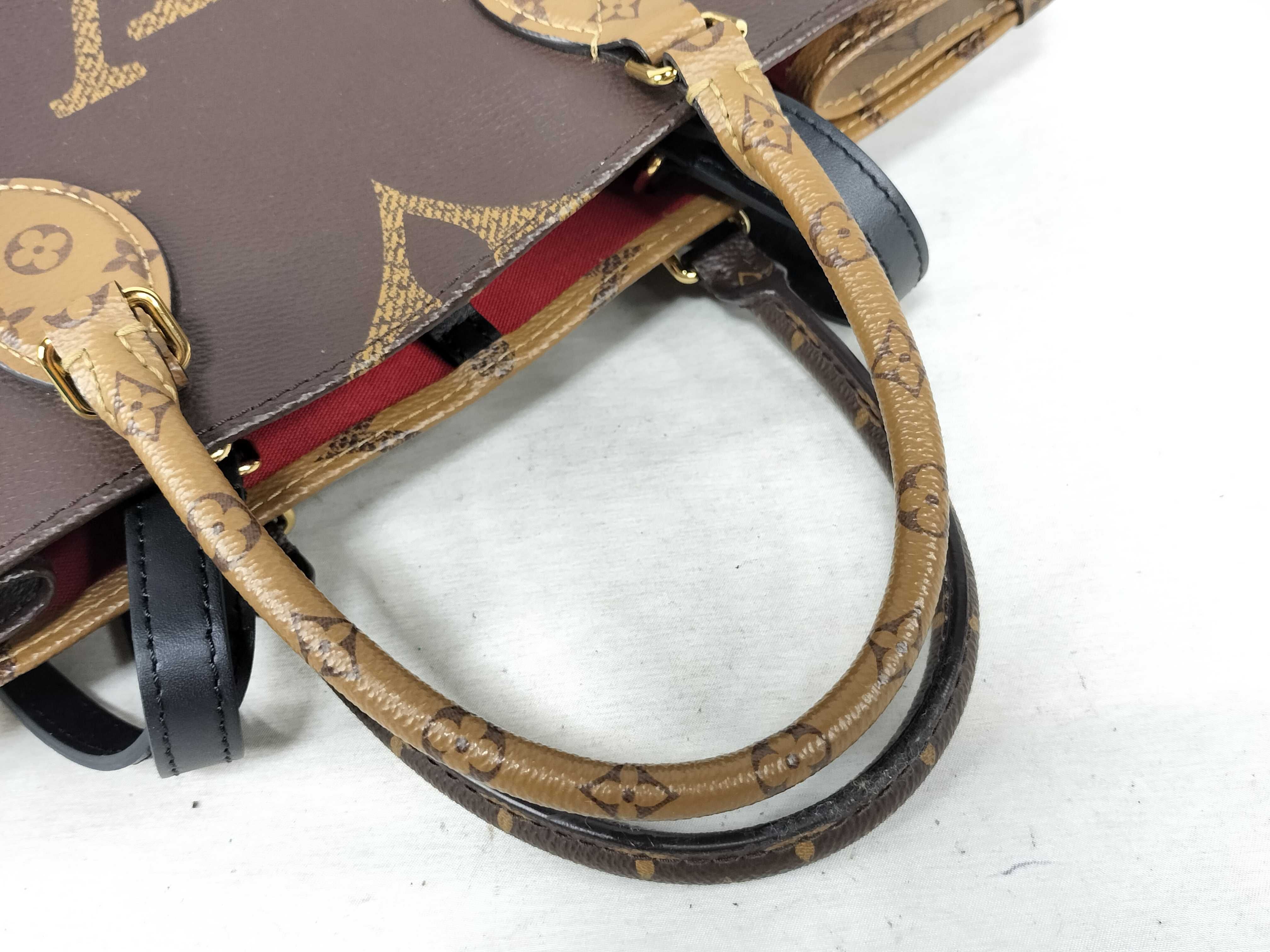 Monogram Louis Vuitton Monogram OnTheGo M45321 LM3210 Tote Bag — view 3