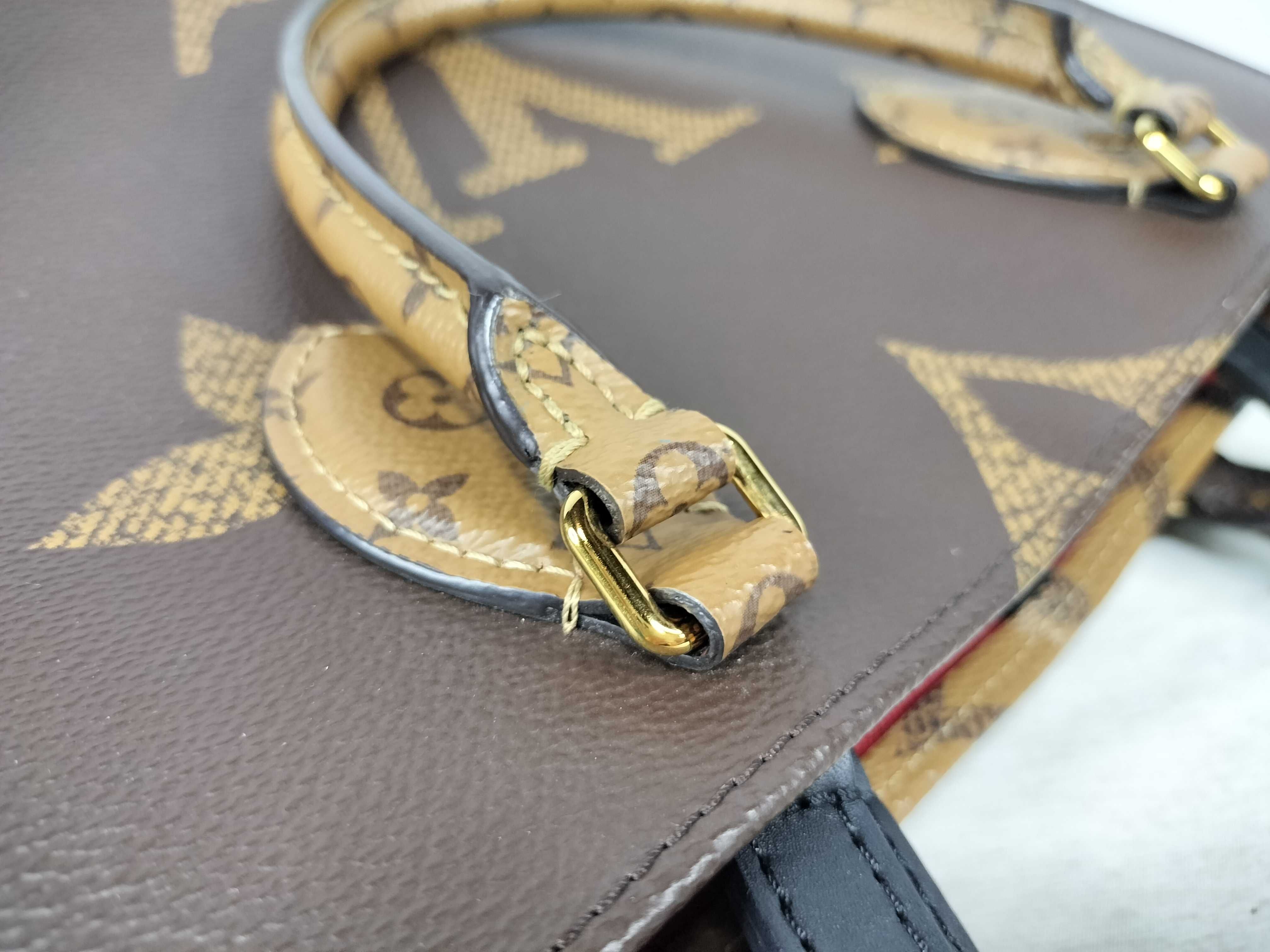 Monogram Louis Vuitton Monogram OnTheGo M45321 LM3210 Tote Bag — view 5