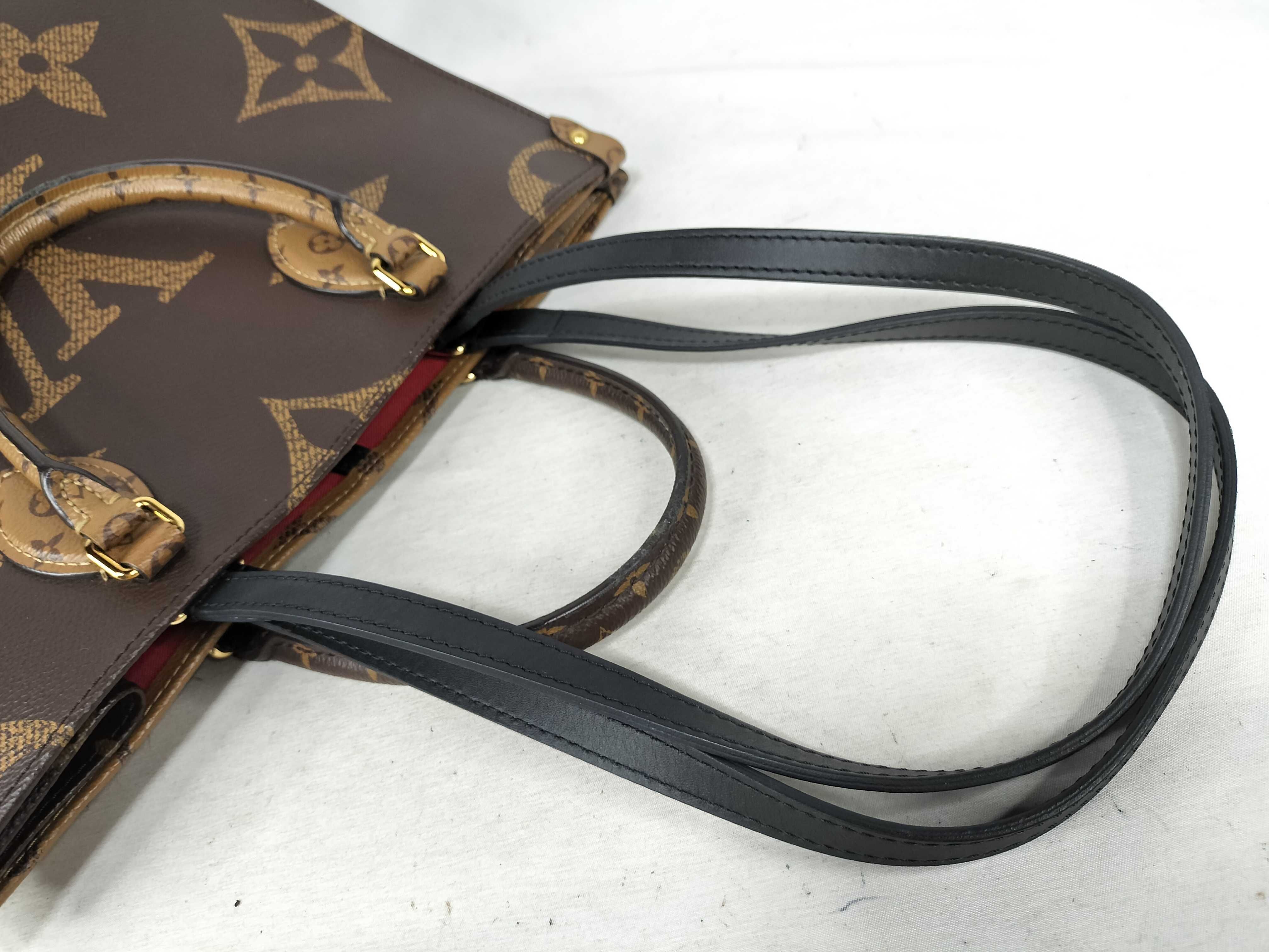 Monogram Louis Vuitton Monogram OnTheGo M45321 LM3210 Tote Bag — view 6