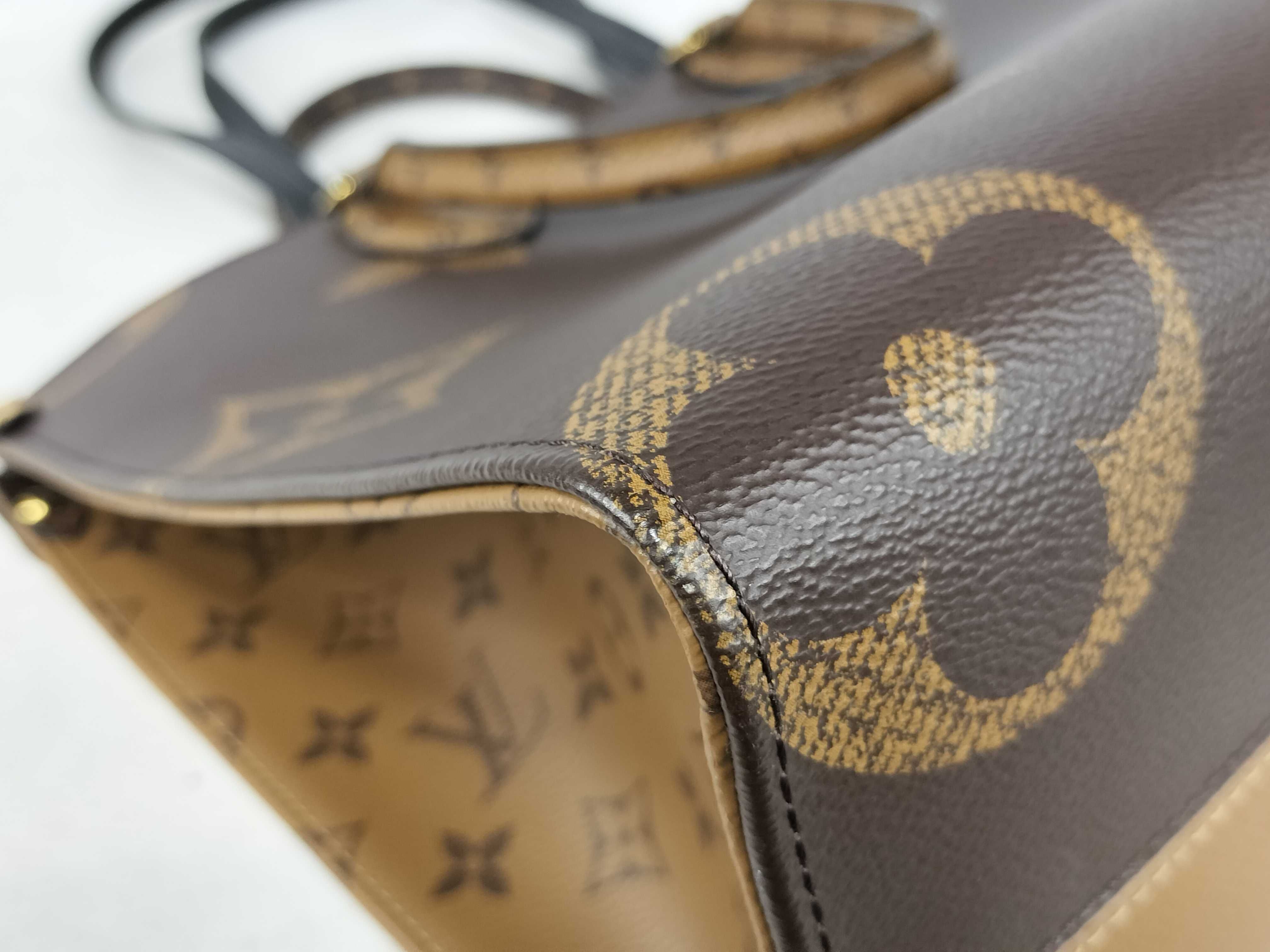 Monogram Louis Vuitton Monogram OnTheGo M45321 LM3210 Tote Bag — view 7