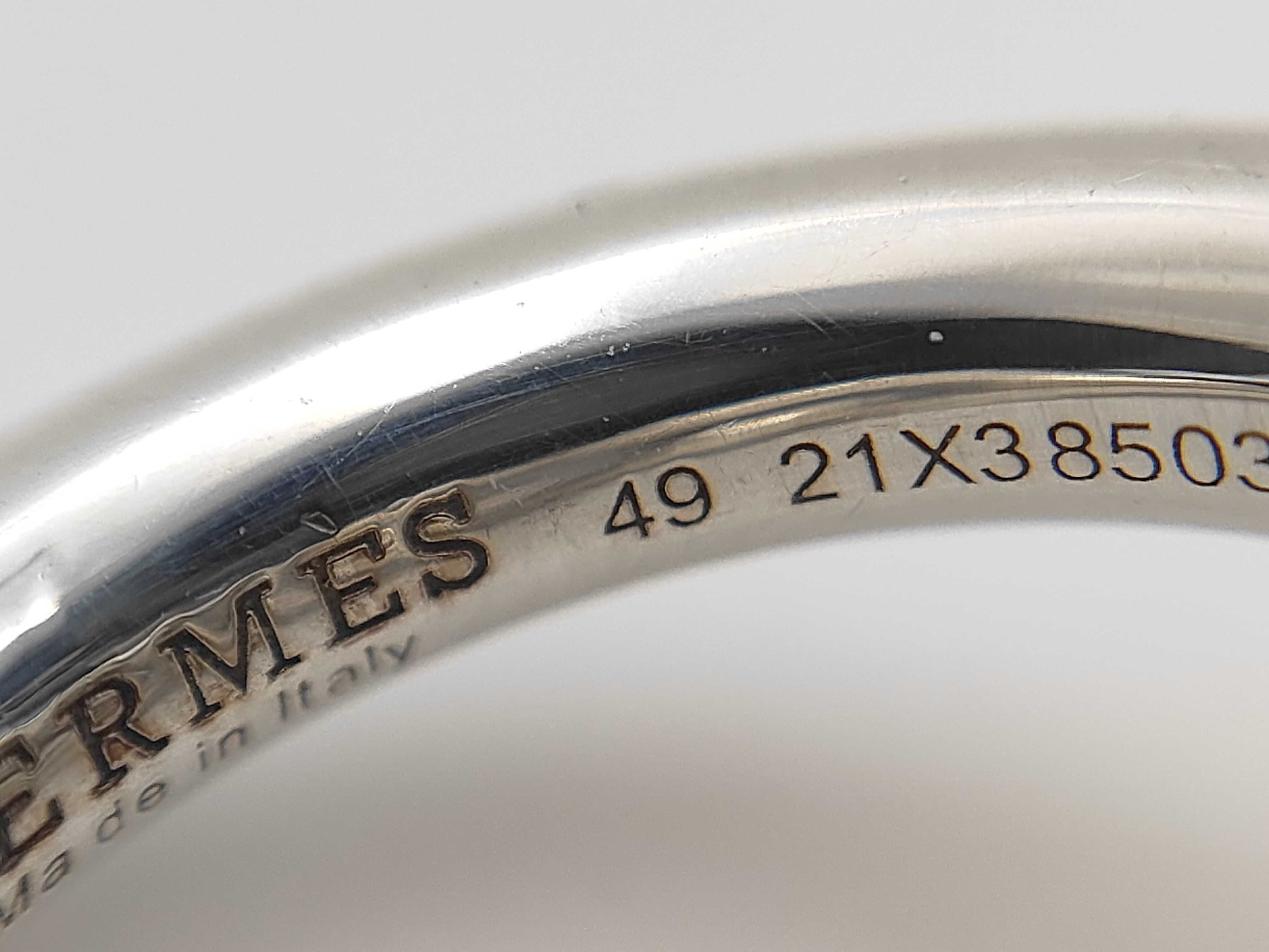 Croisette #49 Ring, 925 Sterling Silver Ring — view 6