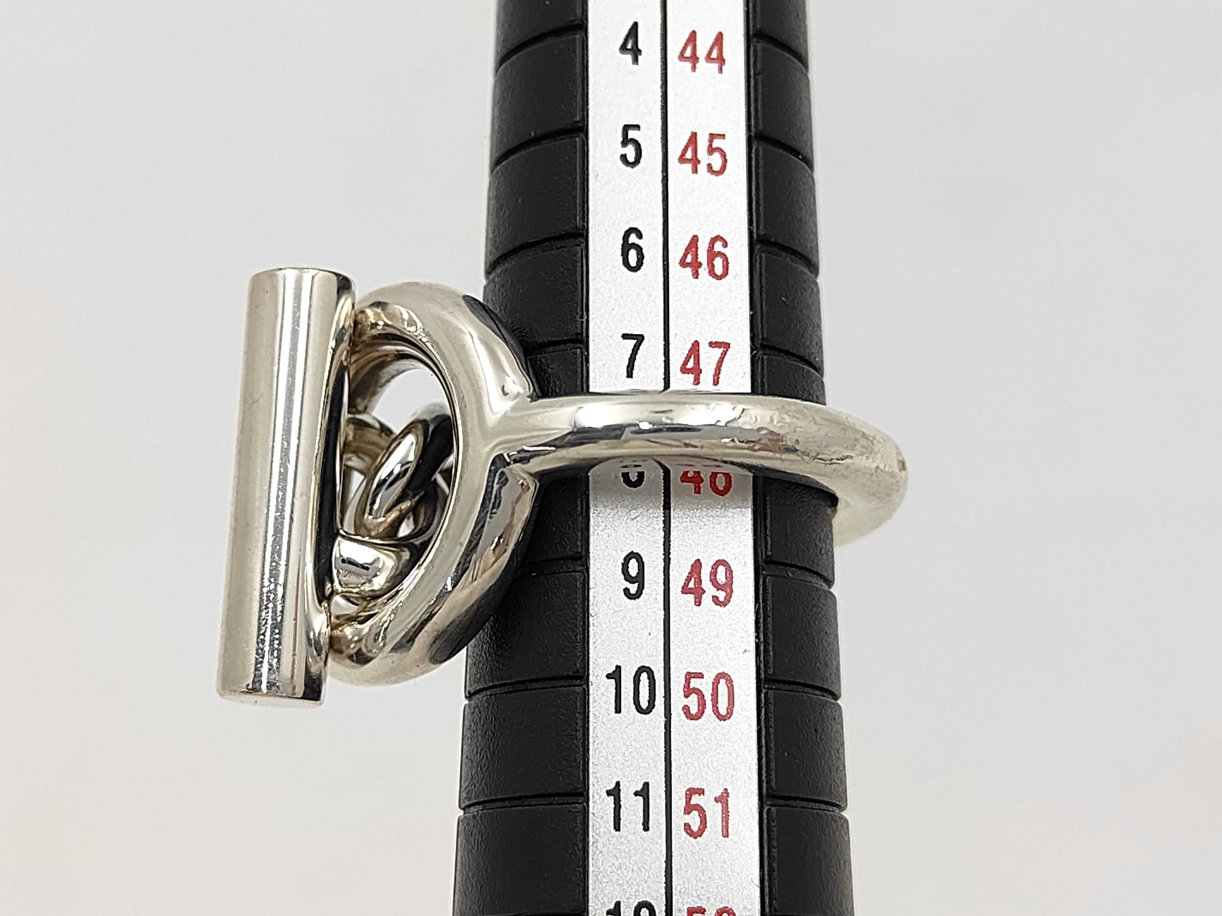 Croisette #49 Ring, 925 Sterling Silver Ring — view 7