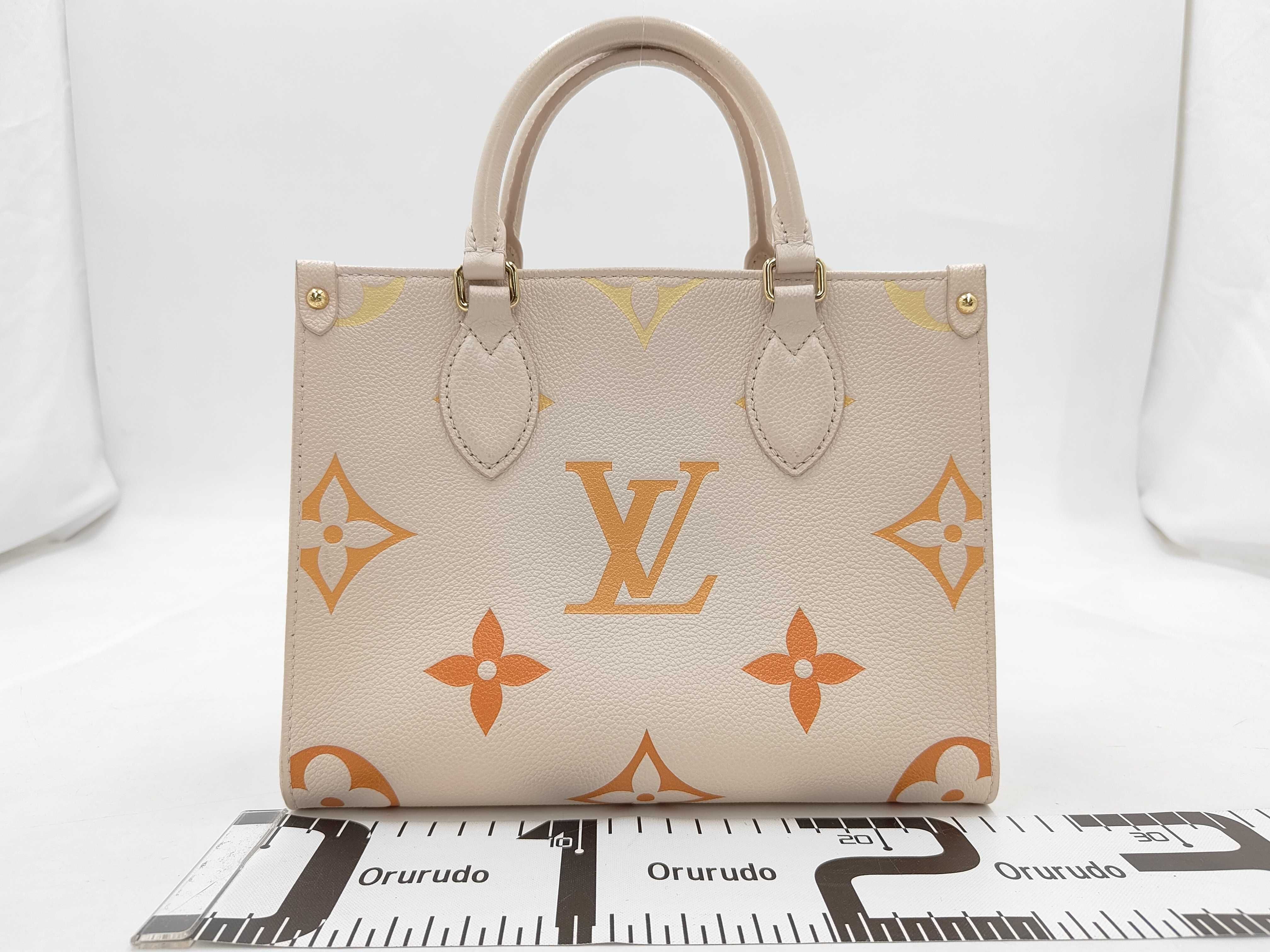 Monogram OnTheGo PM 2-Way Handbag — view 2