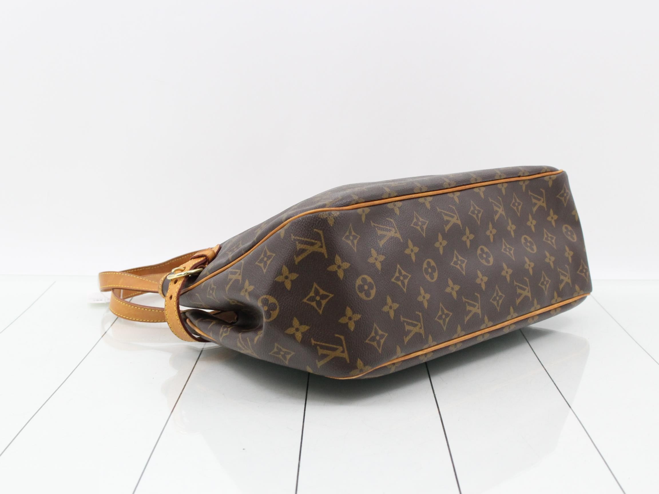 Monogram Batignolles Horizontal Tote Bag — view 5