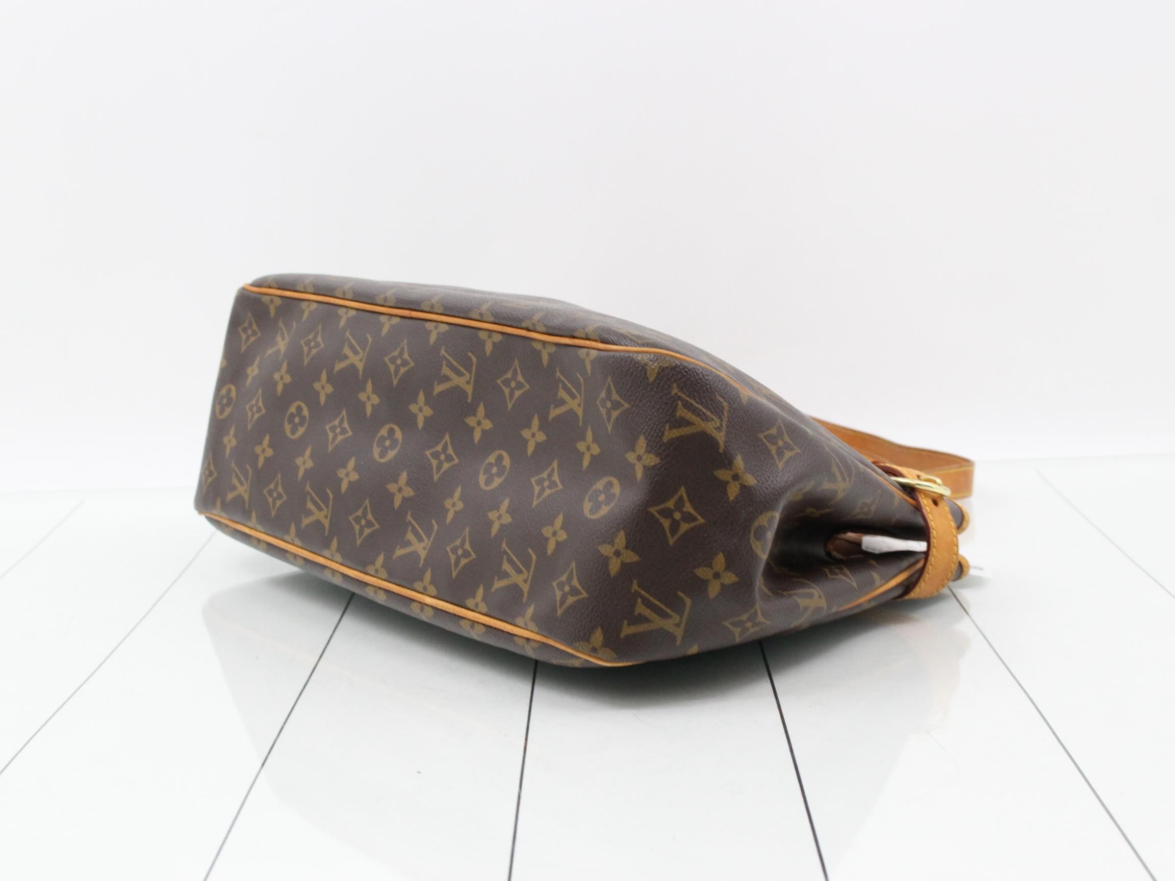 Monogram Batignolles Horizontal Tote Bag — view 6