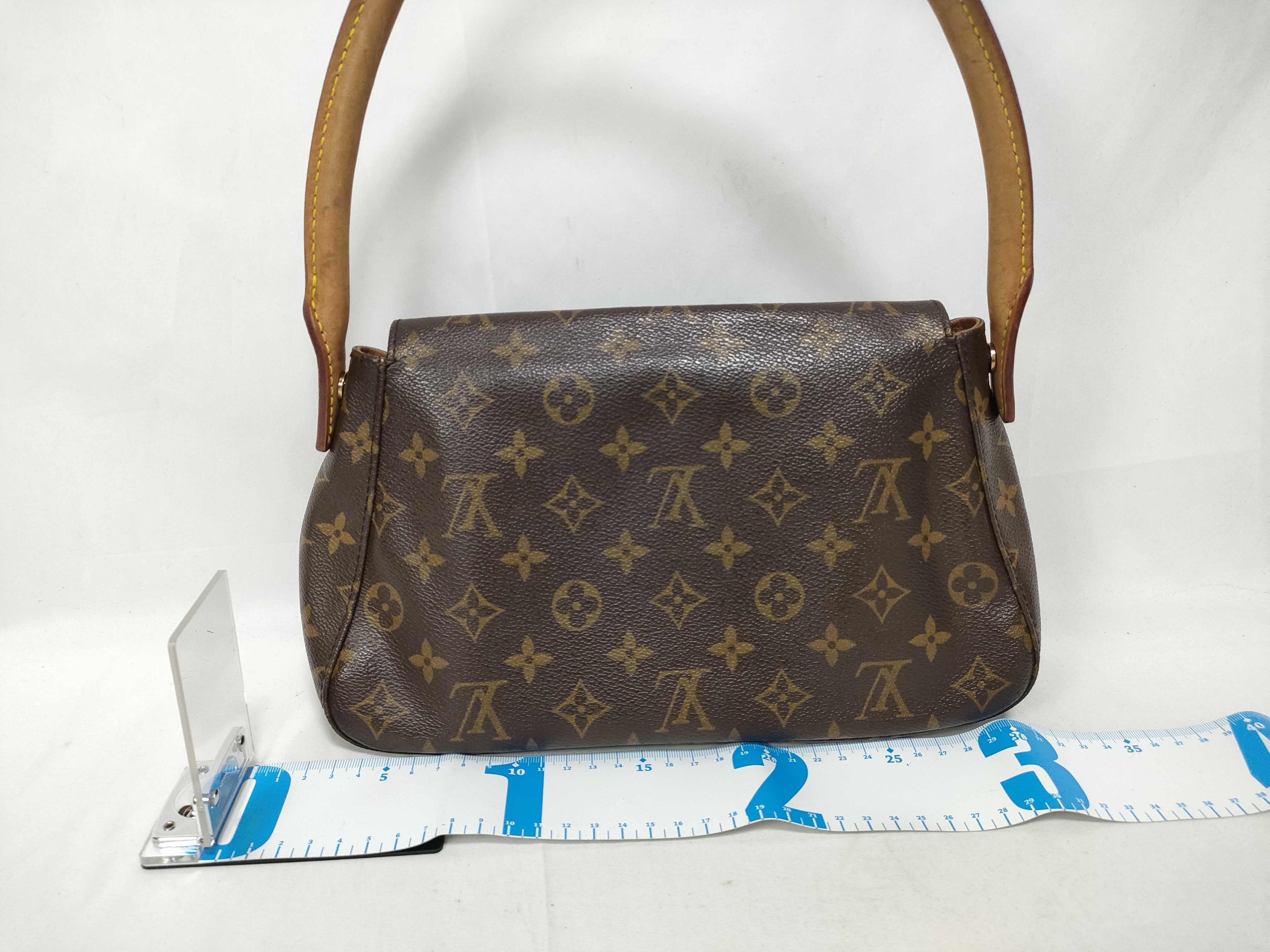 Monogram Mini Looping Shoulder Bag M51147 MI0082 — view 2