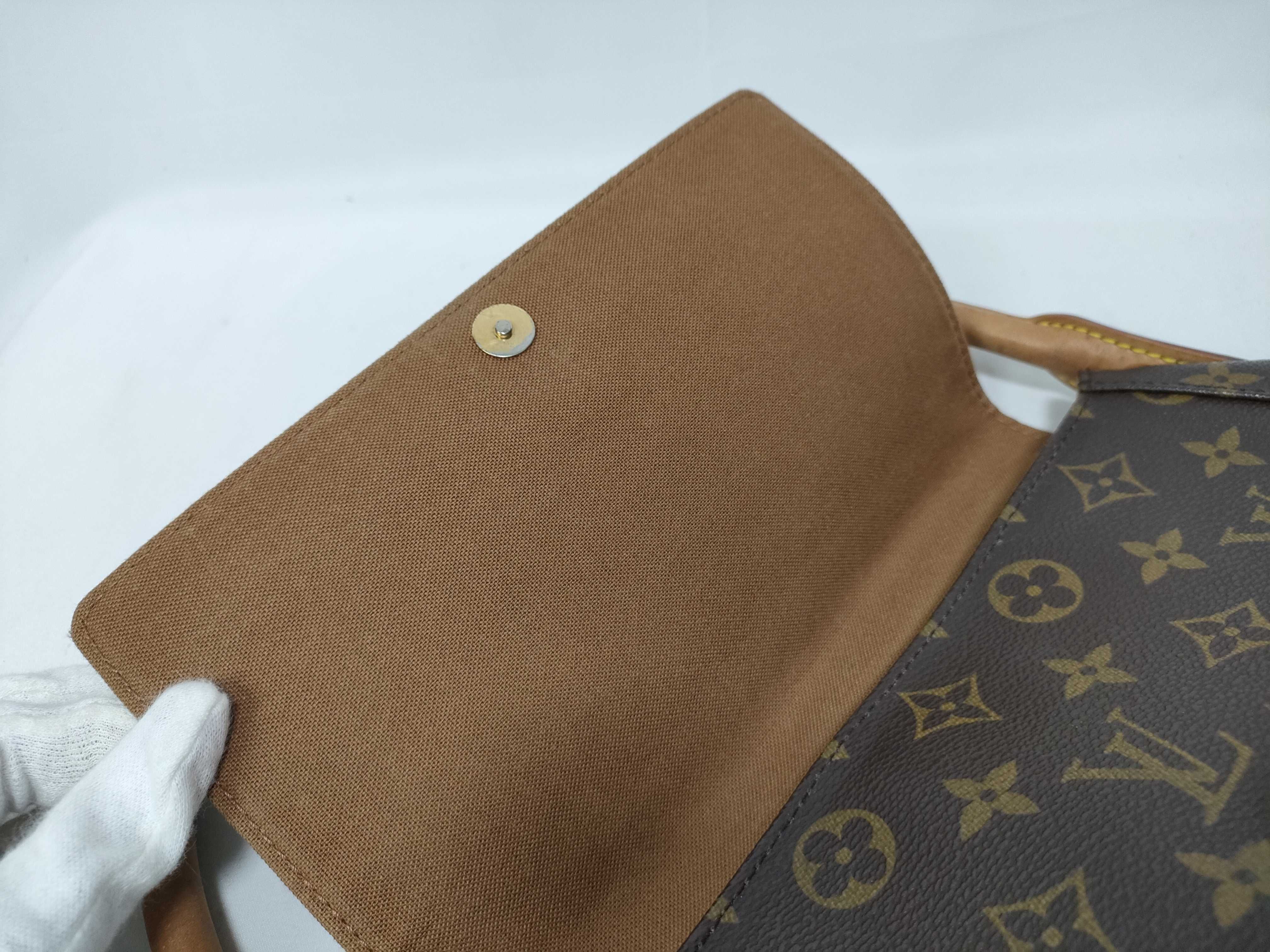 Monogram Mini Looping Shoulder Bag M51147 MI0082 — view 11