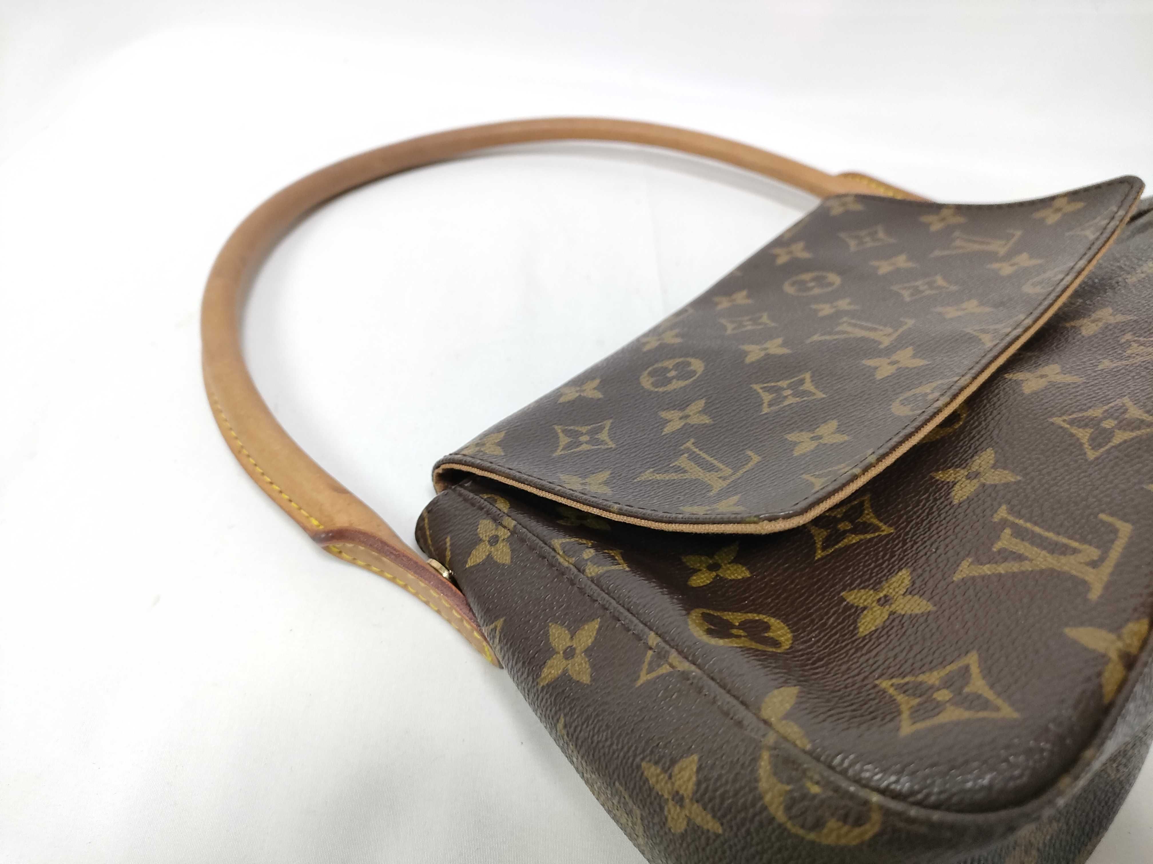 Monogram Mini Looping Shoulder Bag M51147 MI0082 — view 10
