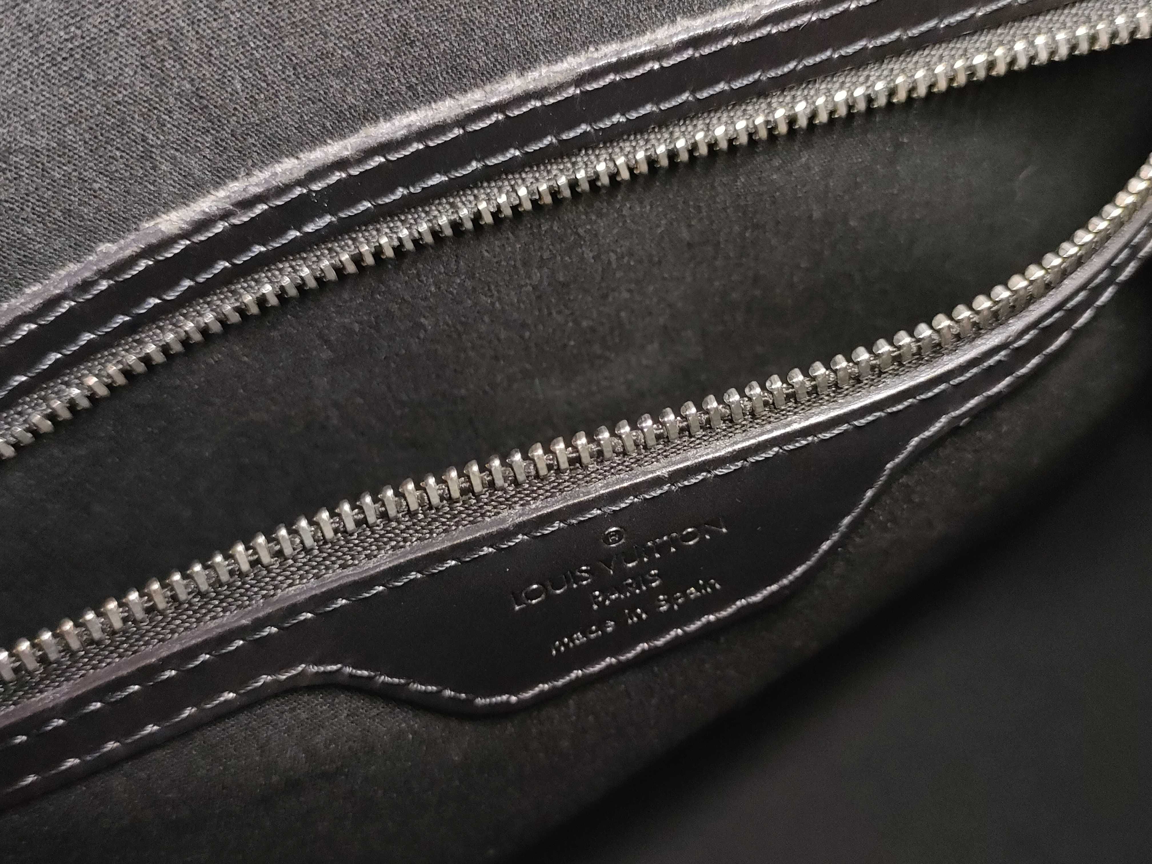 Monogram Matte Louis Vuitton Stockton Tote Bag Monogram Matte M55112 LM1019 Tote Bag — view 11