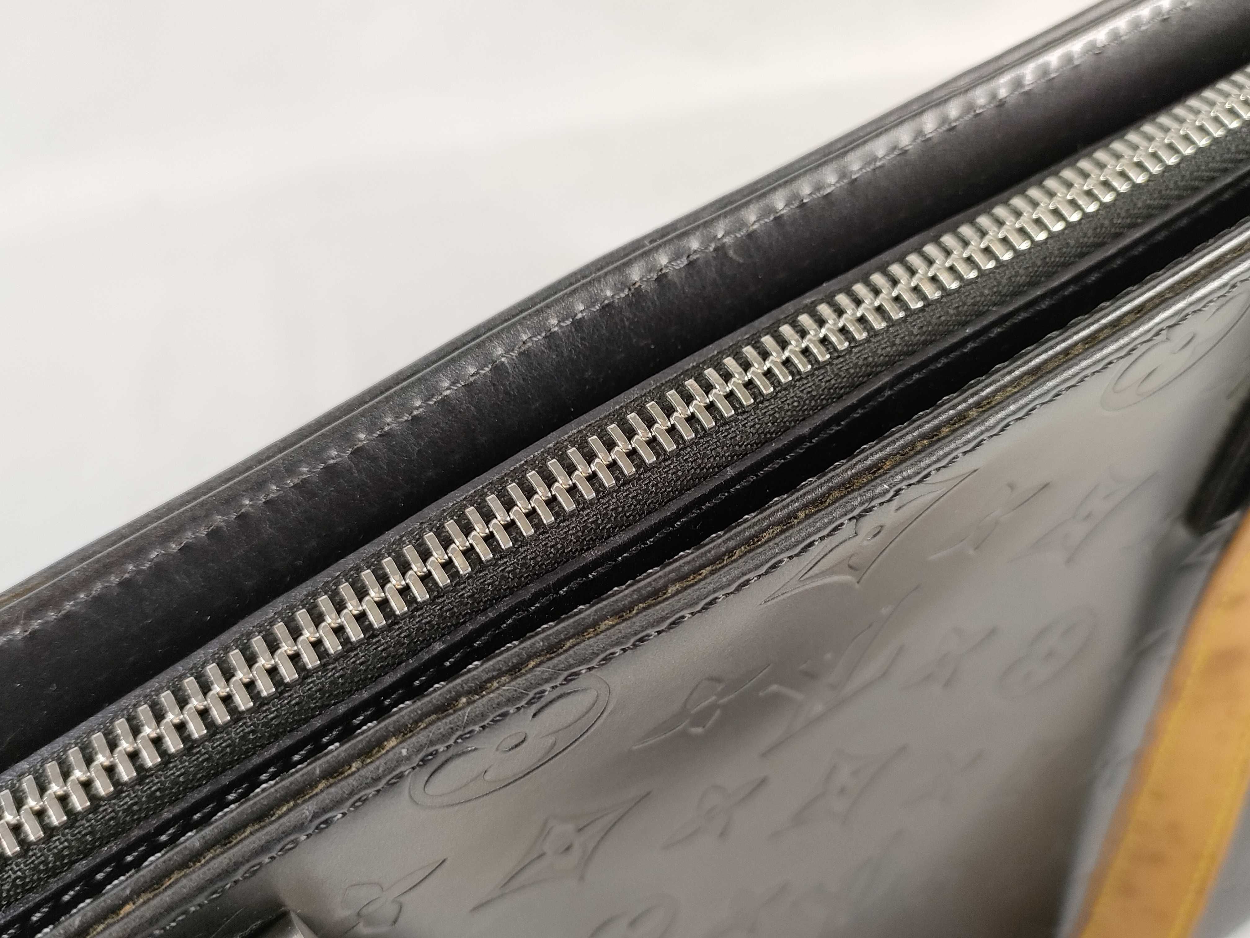 Monogram Matte Louis Vuitton Stockton Tote Bag Monogram Matte M55112 LM1019 Tote Bag — view 8